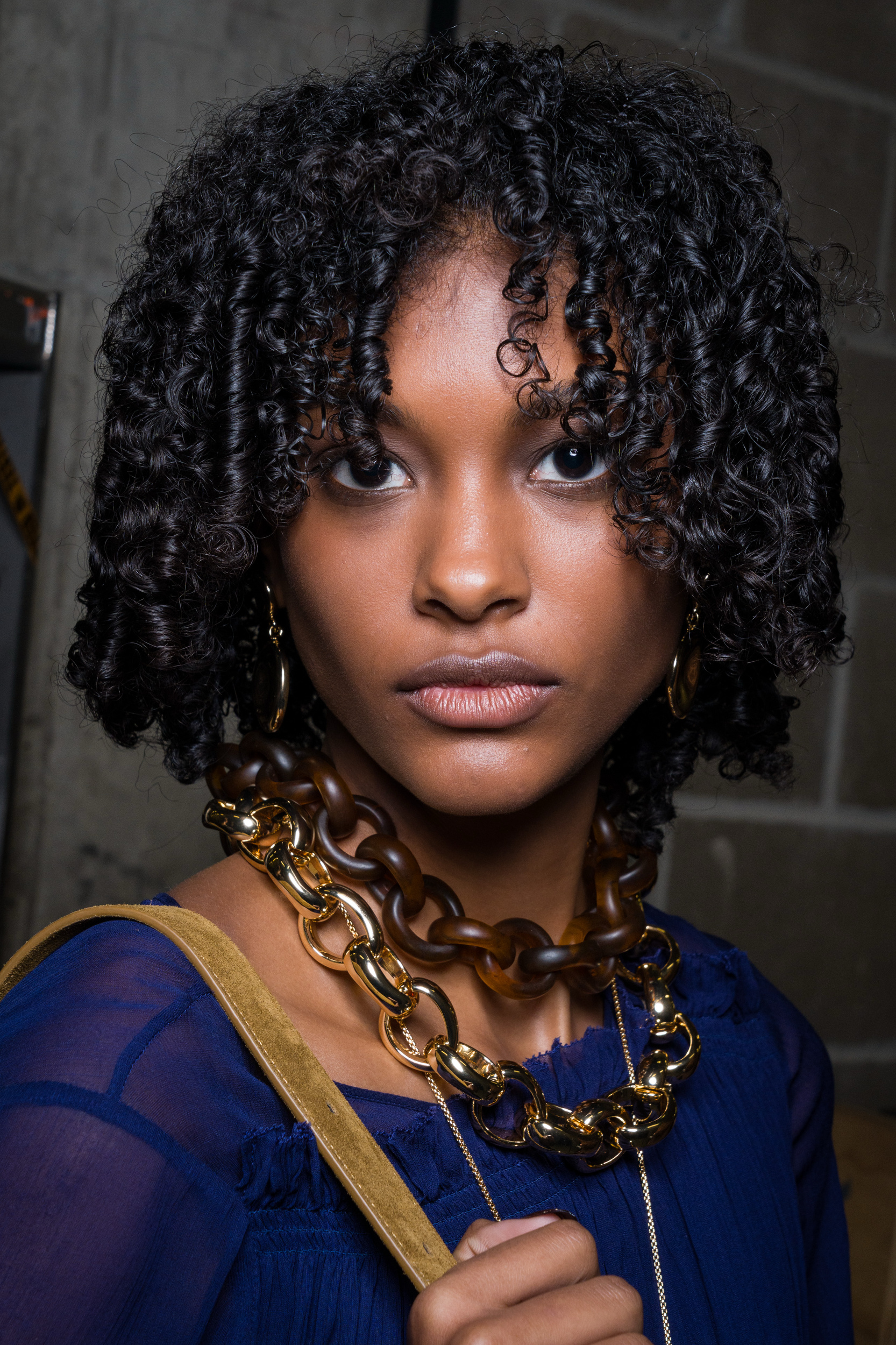 Joseph Fall 2026 Fashion Show Backstage