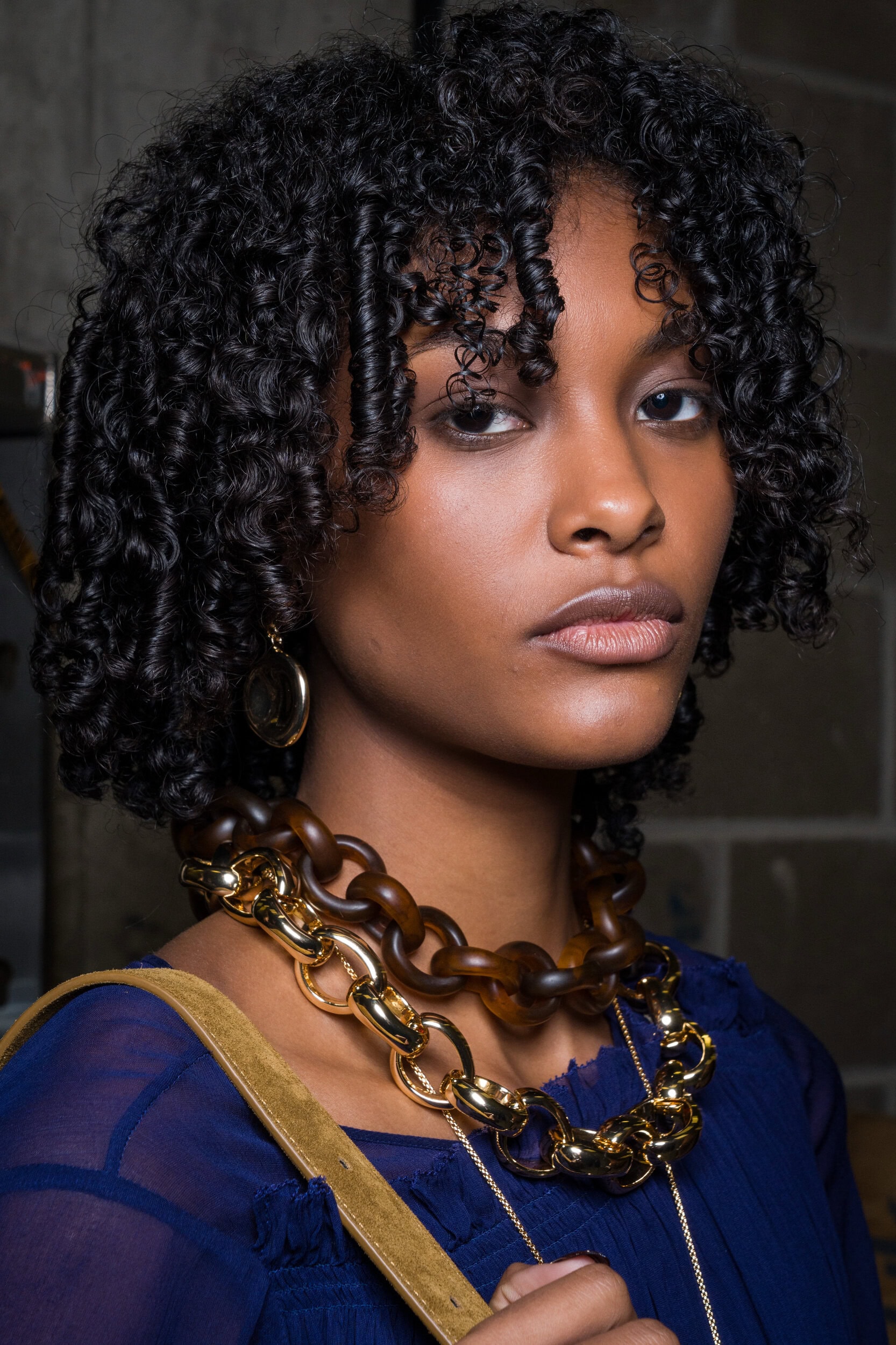 Joseph Fall 2026 Fashion Show Backstage