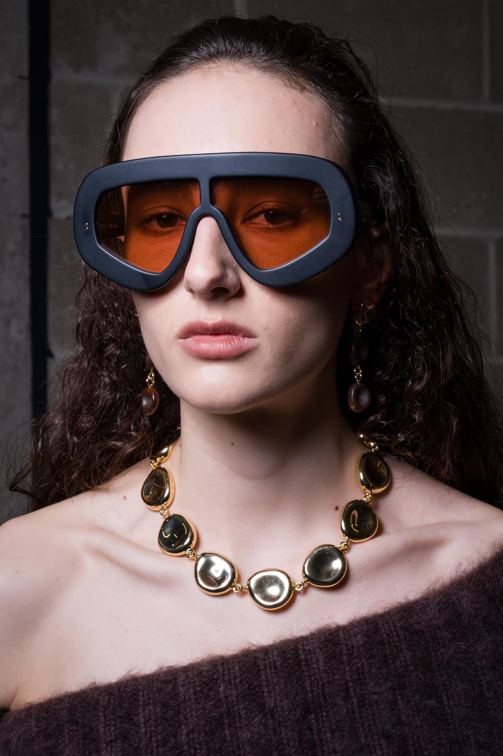 Joseph Fall 2026 Fashion Show Backstage