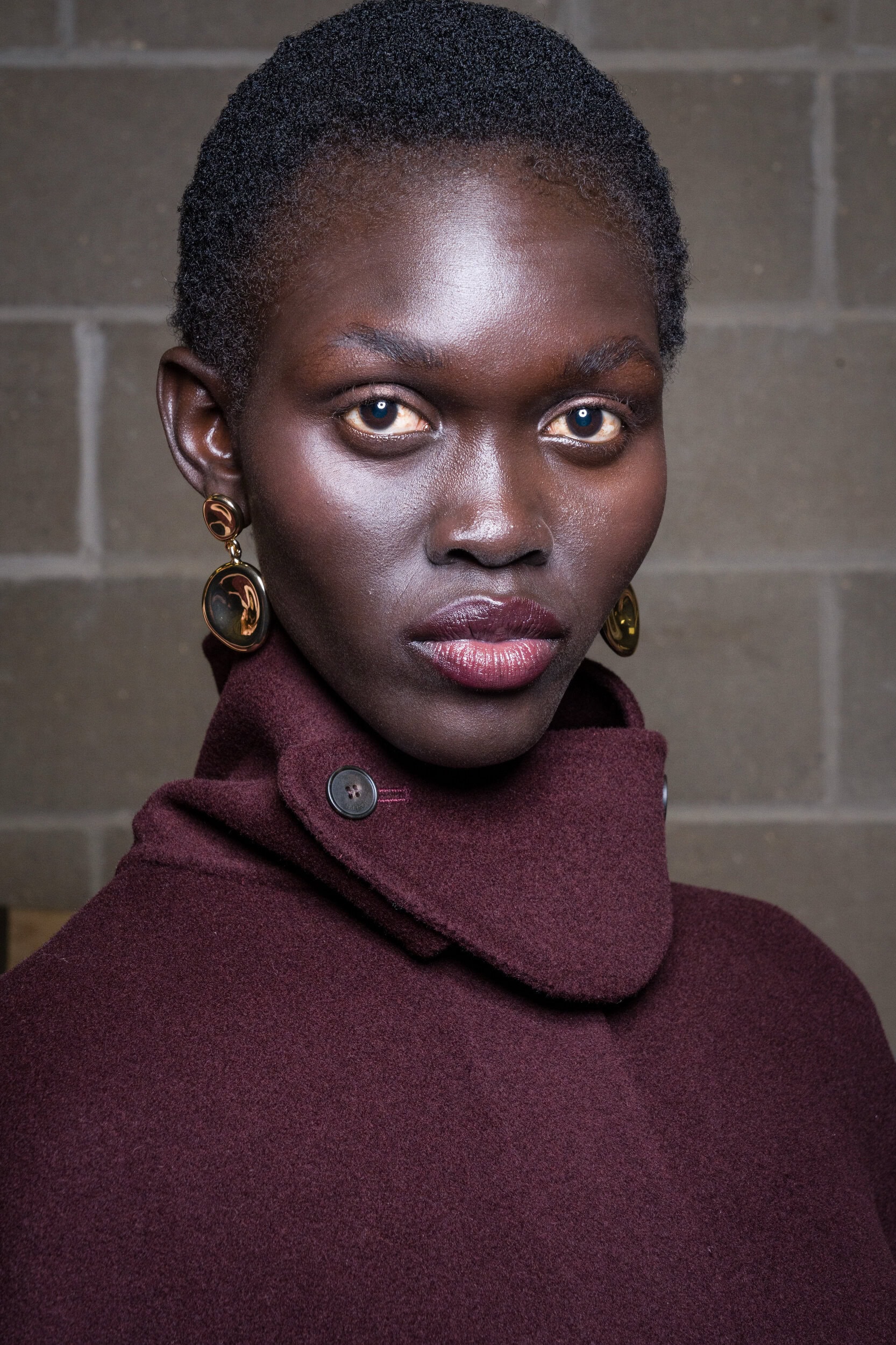 Joseph Fall 2026 Fashion Show Backstage