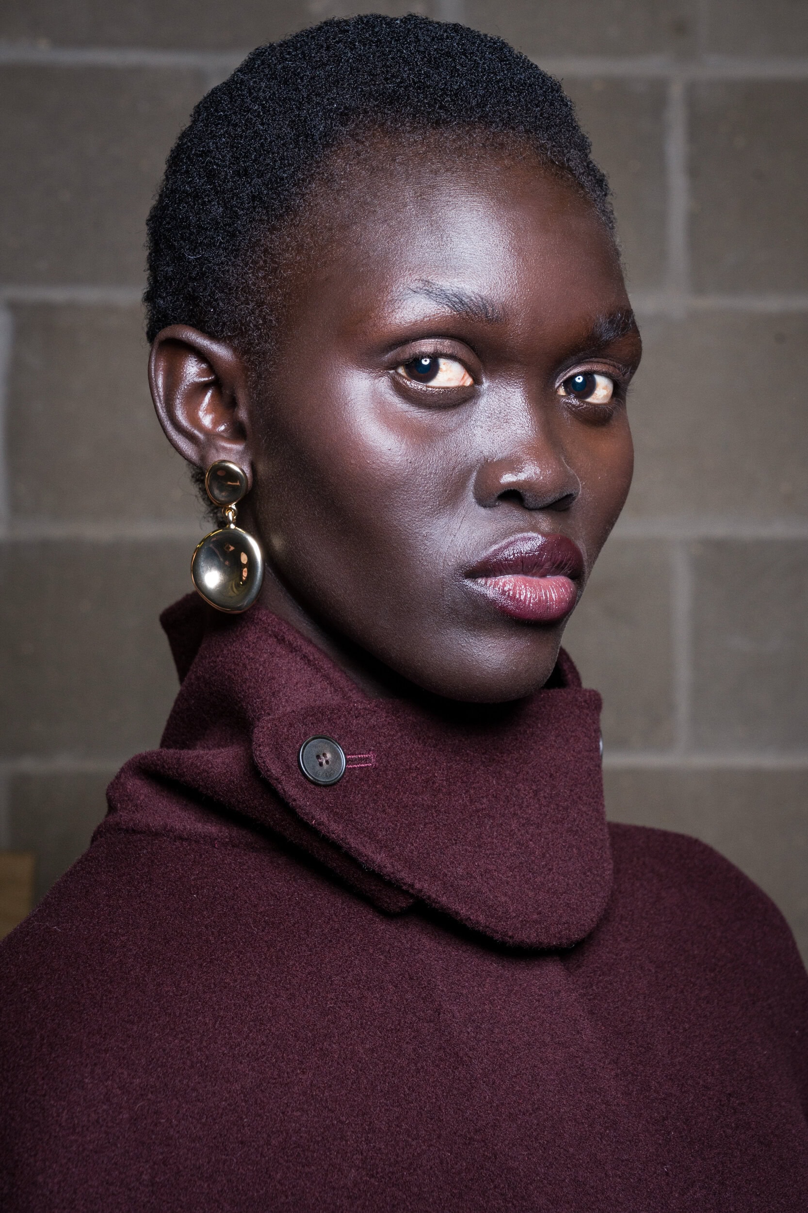 Joseph Fall 2026 Fashion Show Backstage