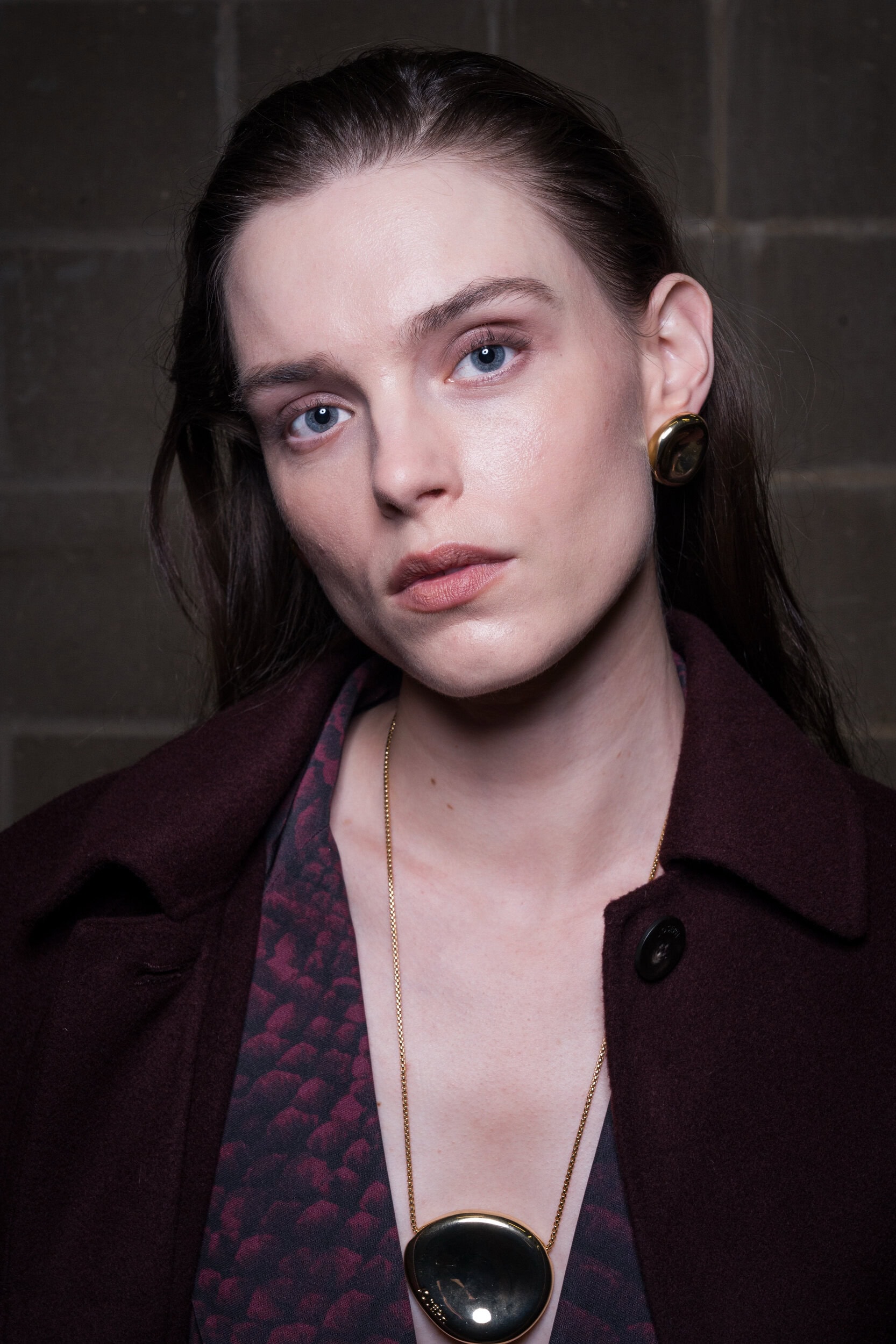 Joseph Fall 2026 Fashion Show Backstage