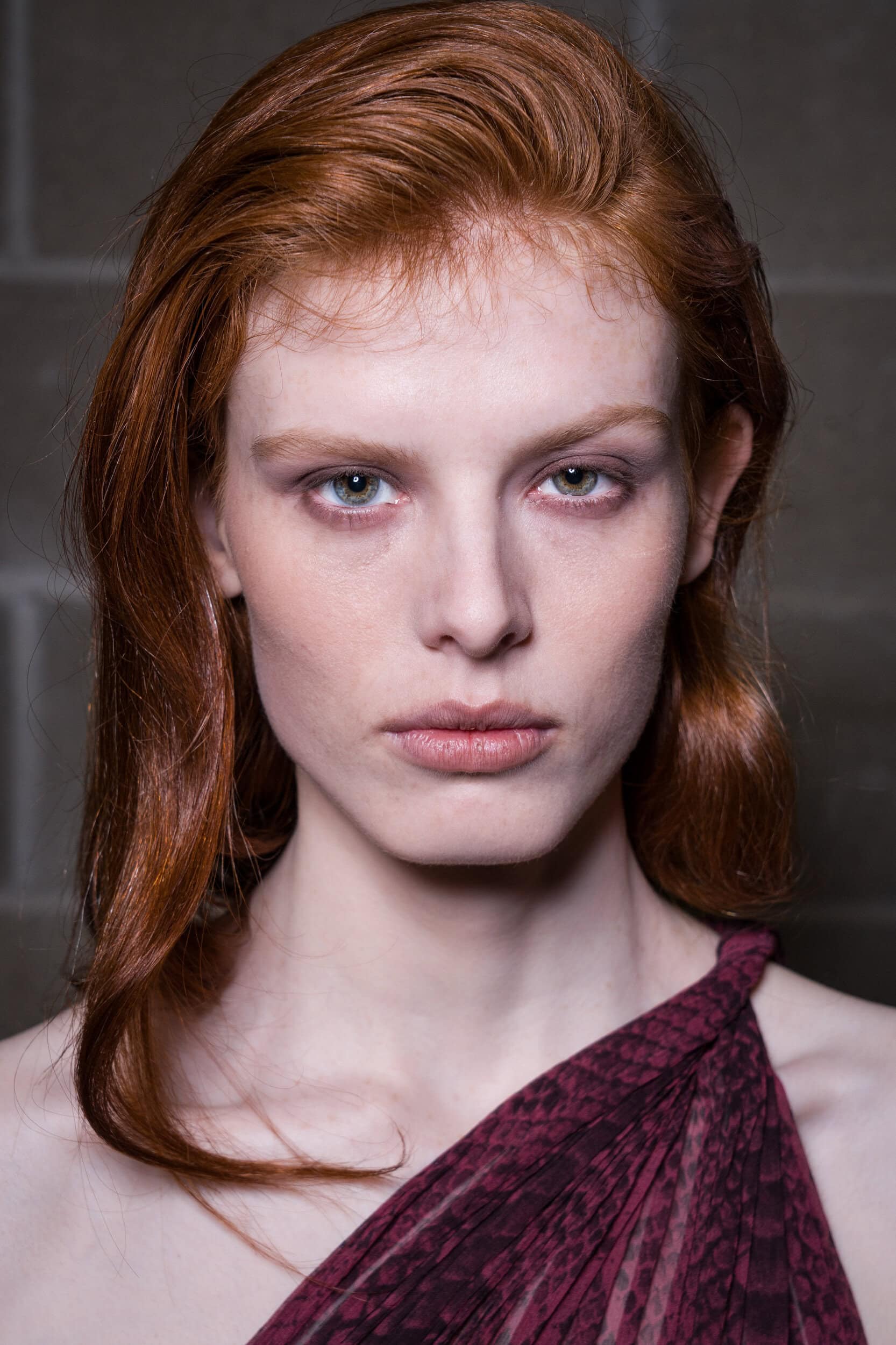 Joseph Fall 2026 Fashion Show Backstage