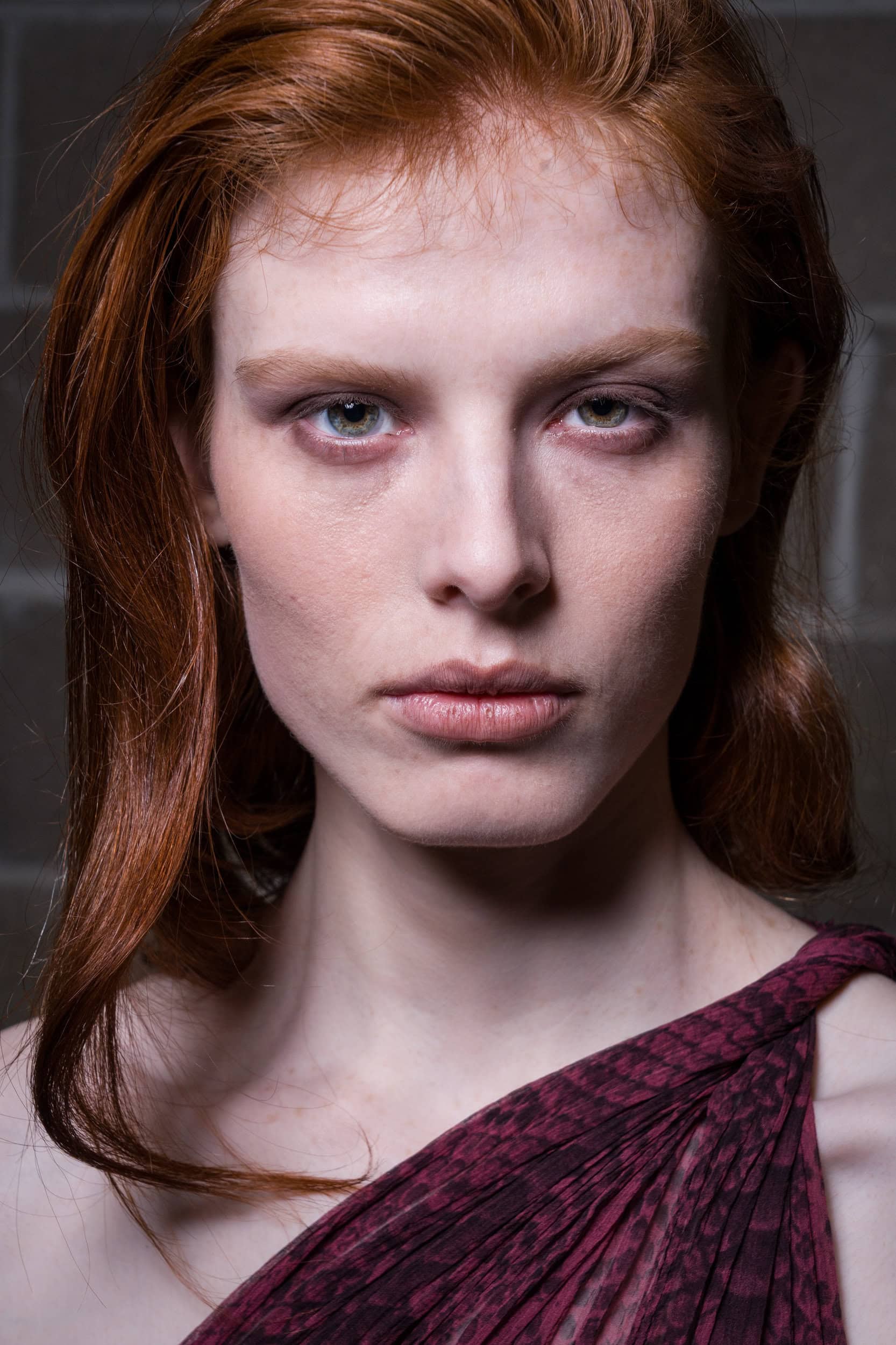 Joseph Fall 2026 Fashion Show Backstage