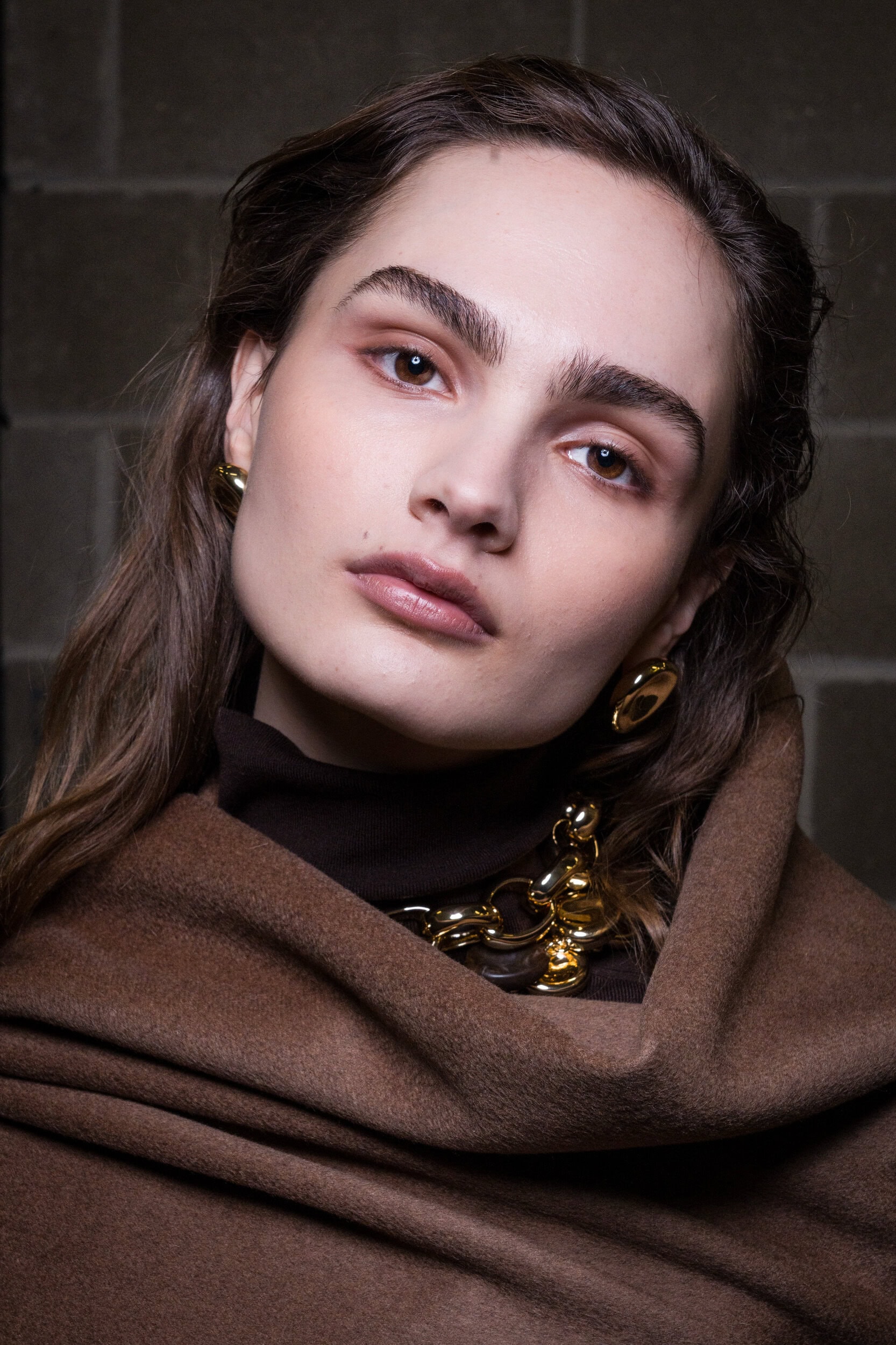 Joseph Fall 2026 Fashion Show Backstage