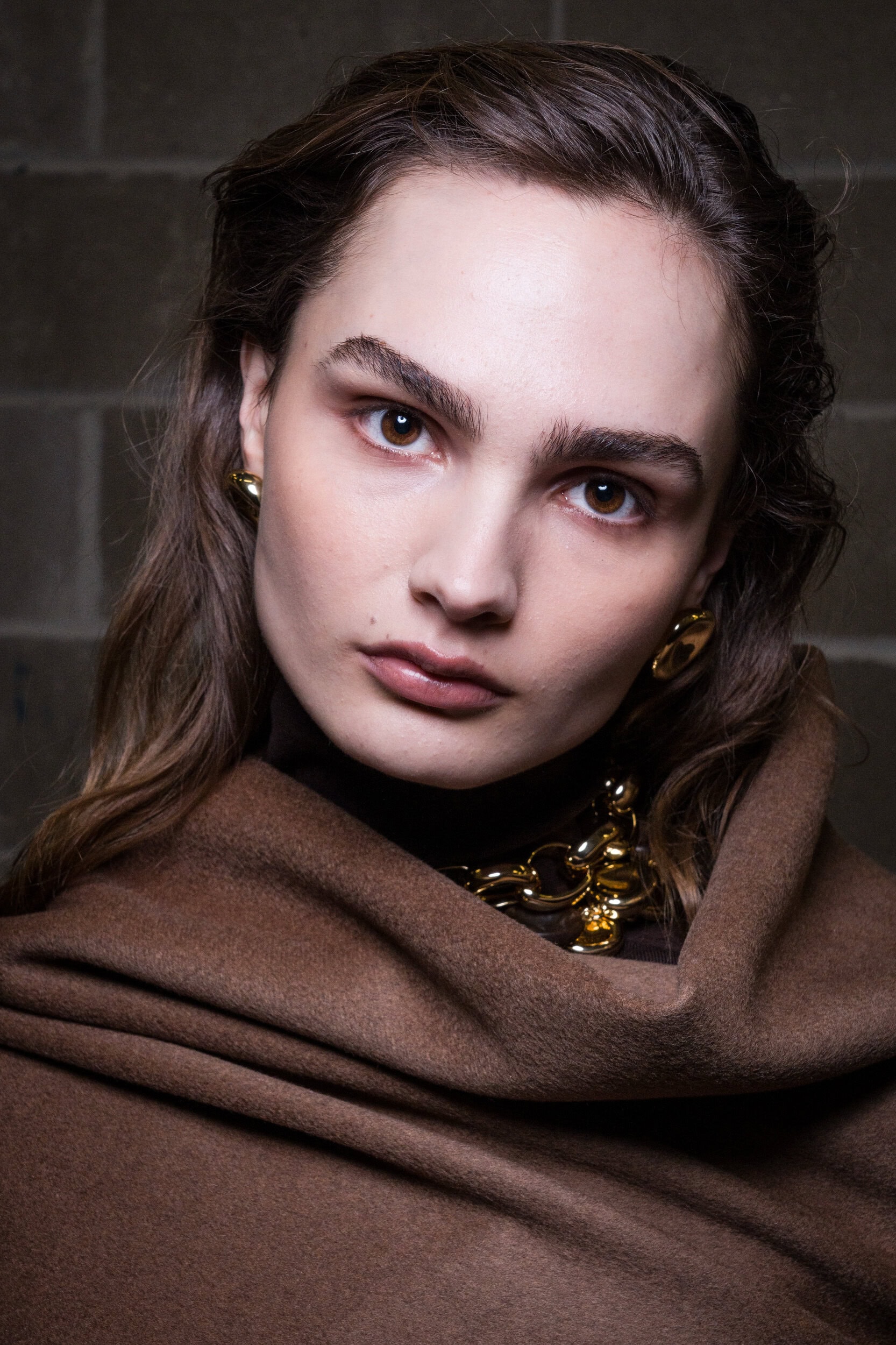 Joseph Fall 2026 Fashion Show Backstage