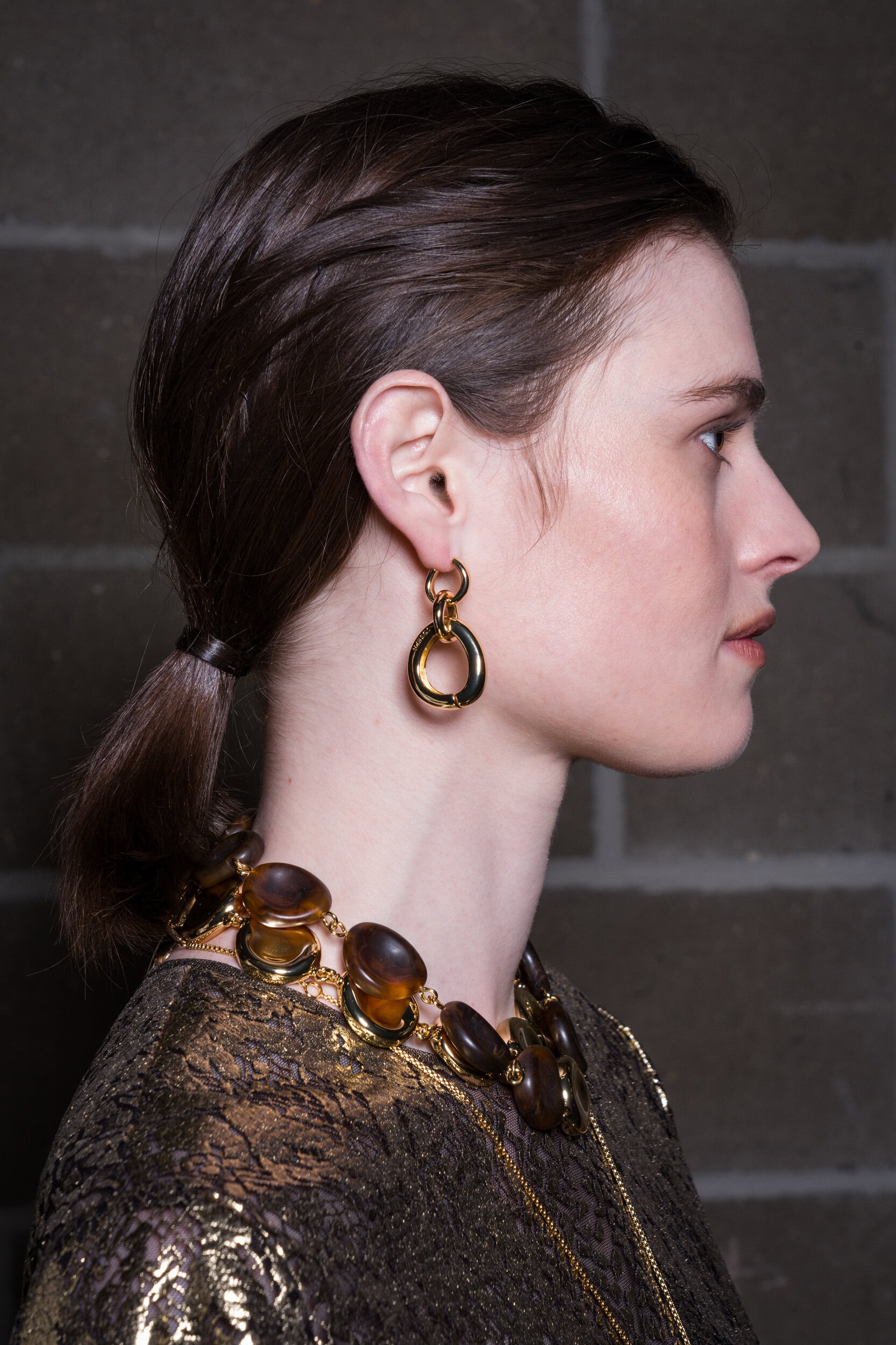 Joseph Fall 2026 Fashion Show Backstage