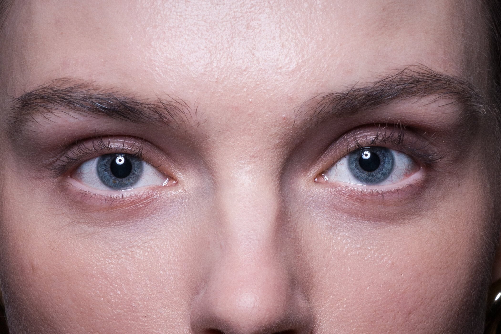 Joseph Fall 2026 Fashion Show Backstage