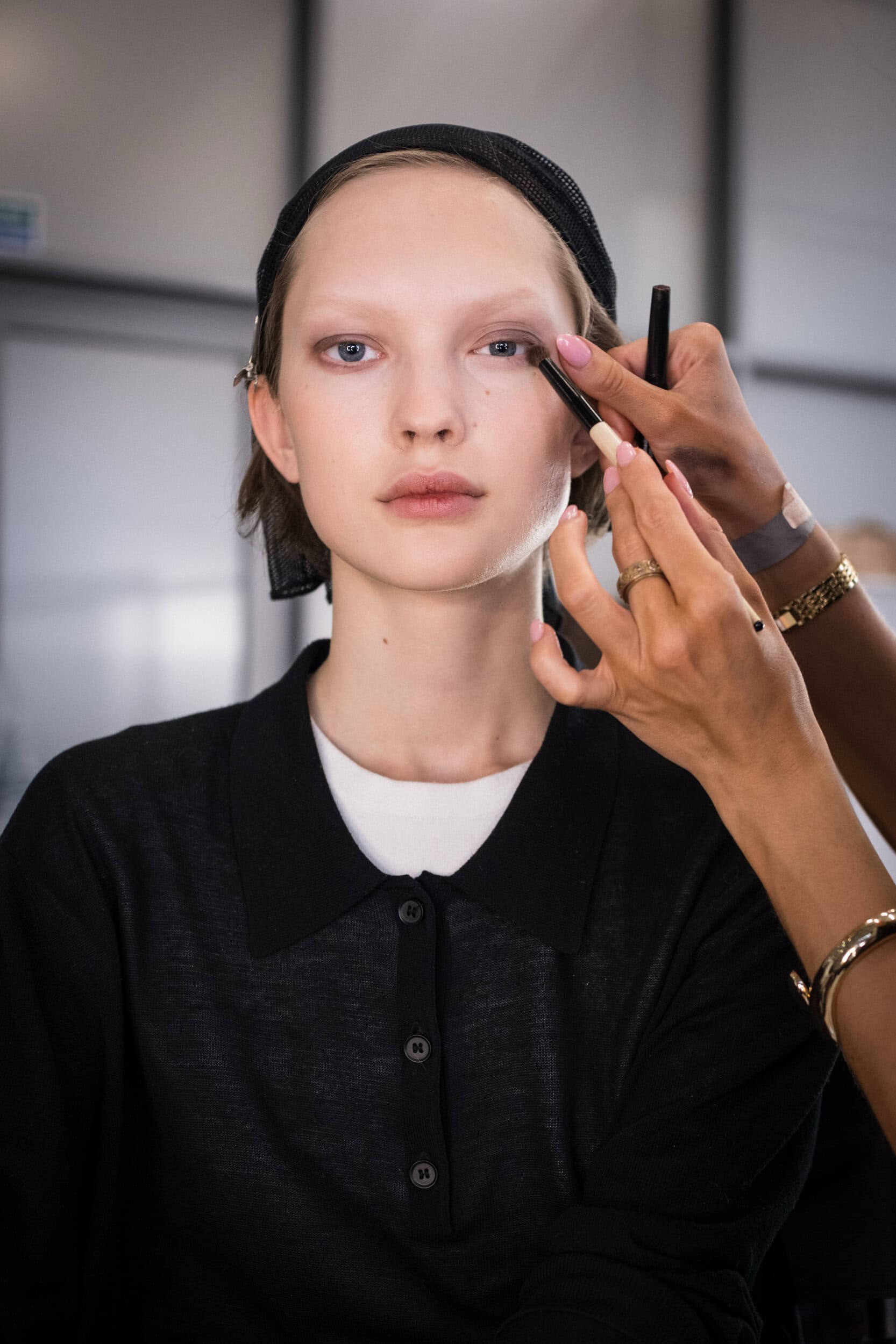 Joseph Fall 2026 Fashion Show Backstage