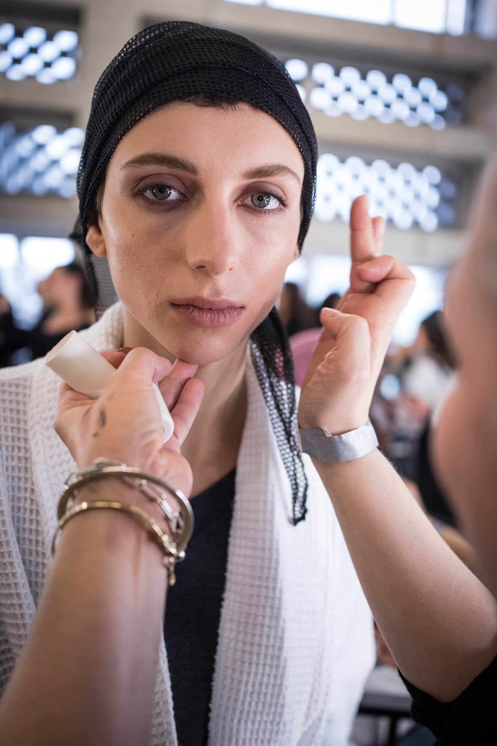 Joseph Fall 2026 Fashion Show Backstage