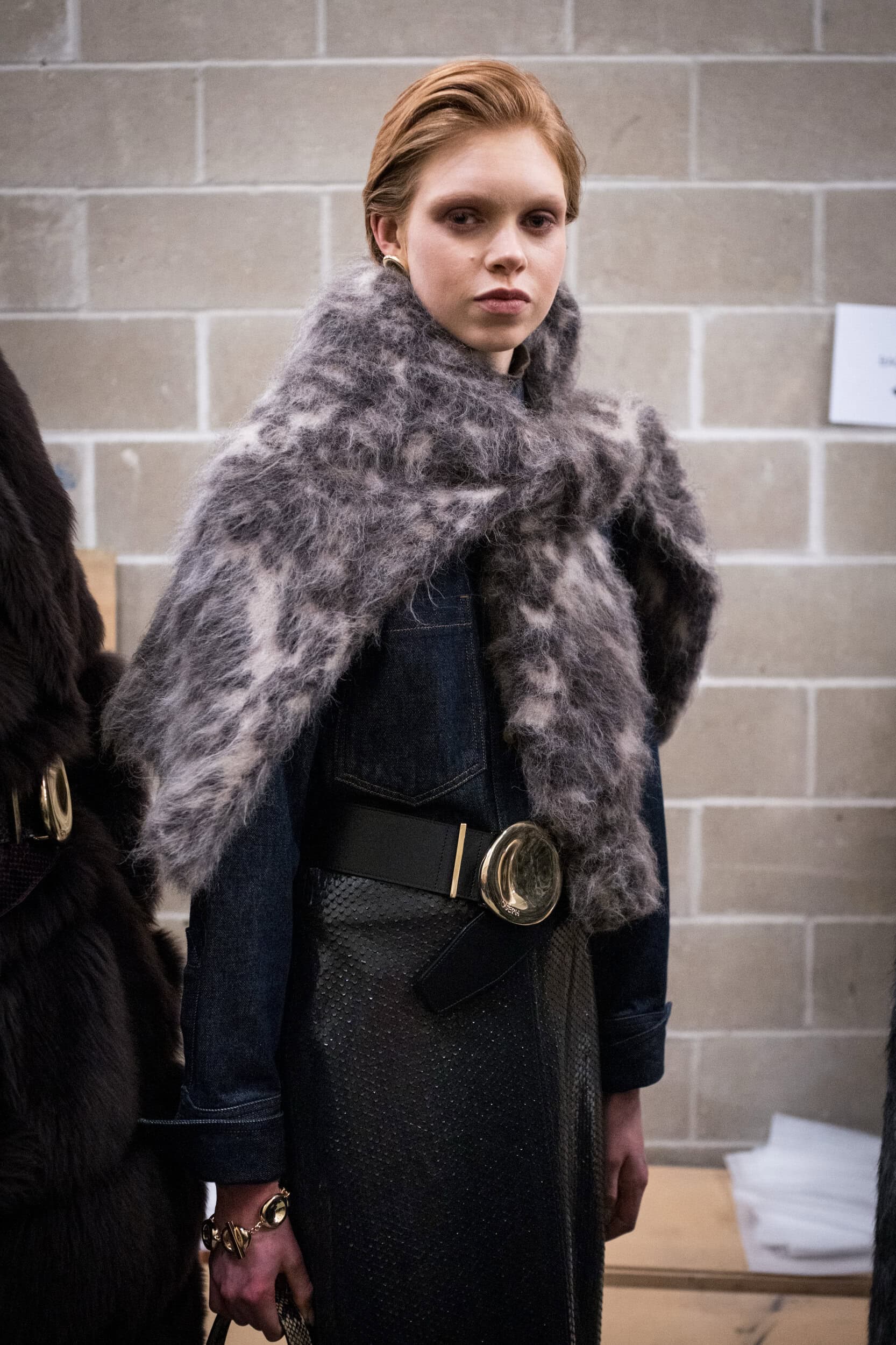 Joseph Fall 2026 Fashion Show Backstage
