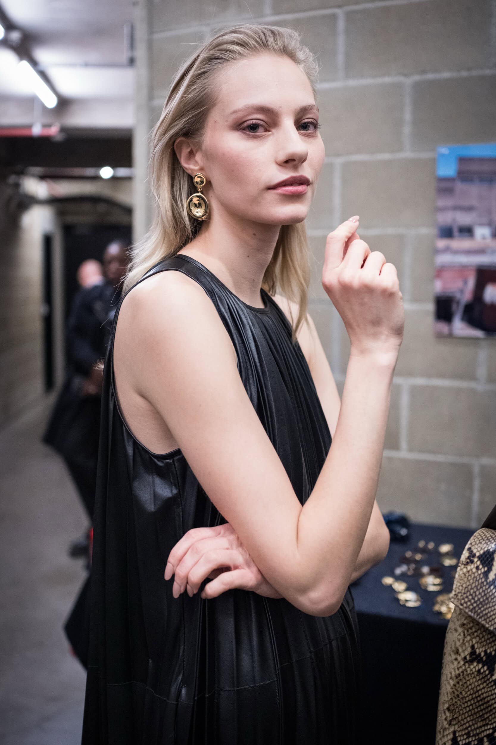 Joseph Fall 2026 Fashion Show Backstage