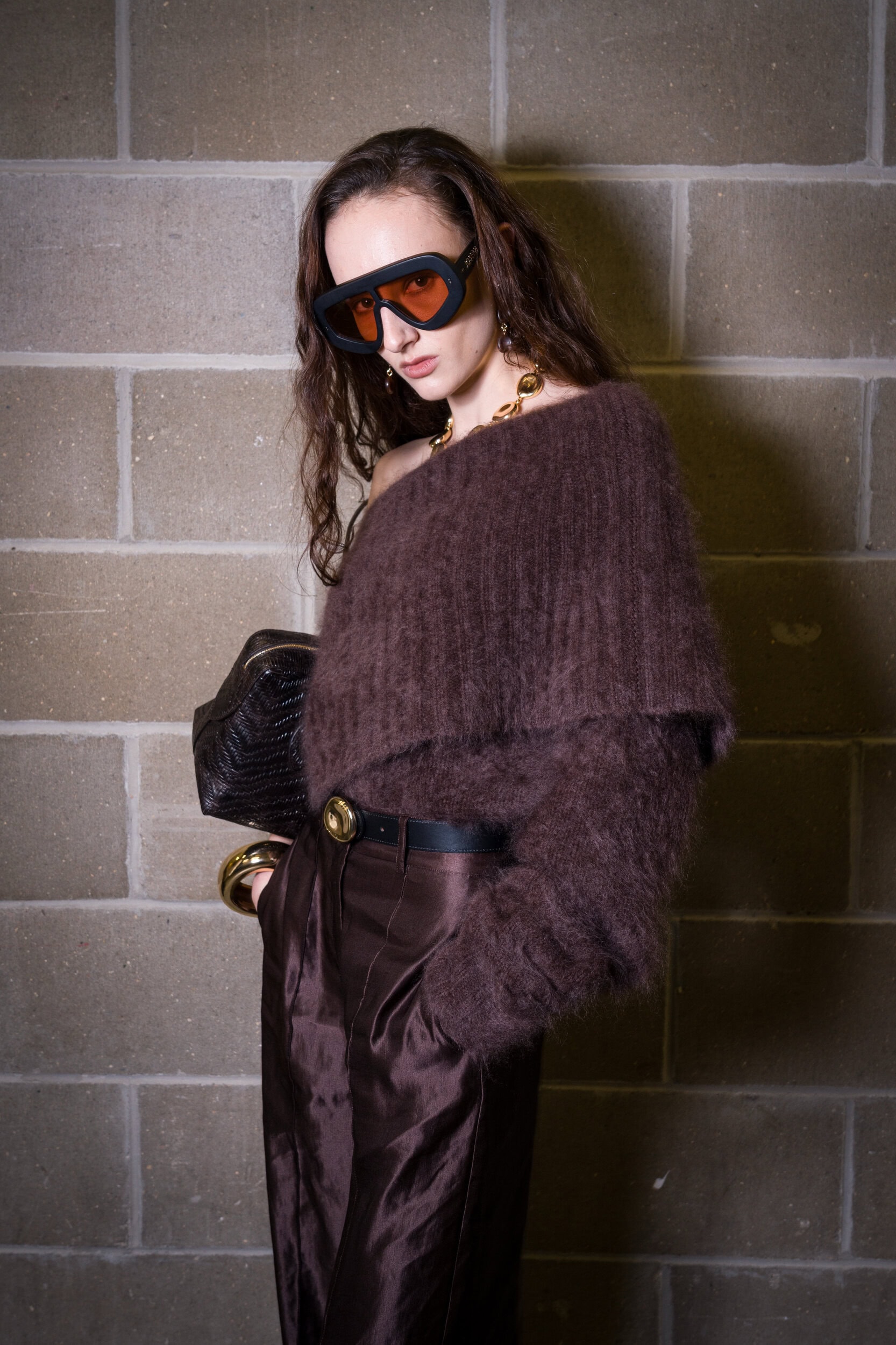 Joseph Fall 2026 Fashion Show Backstage