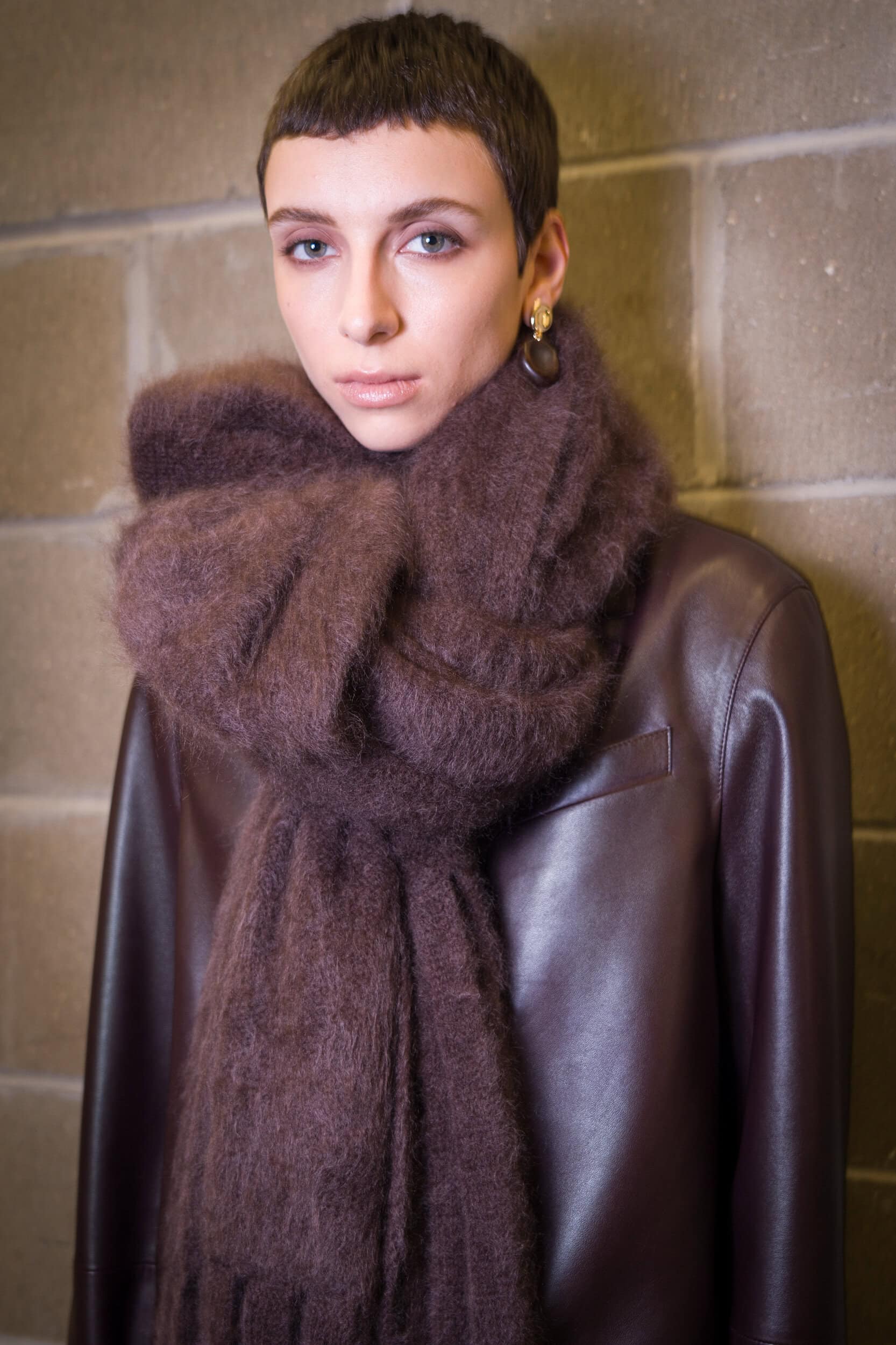 Joseph Fall 2026 Fashion Show Backstage