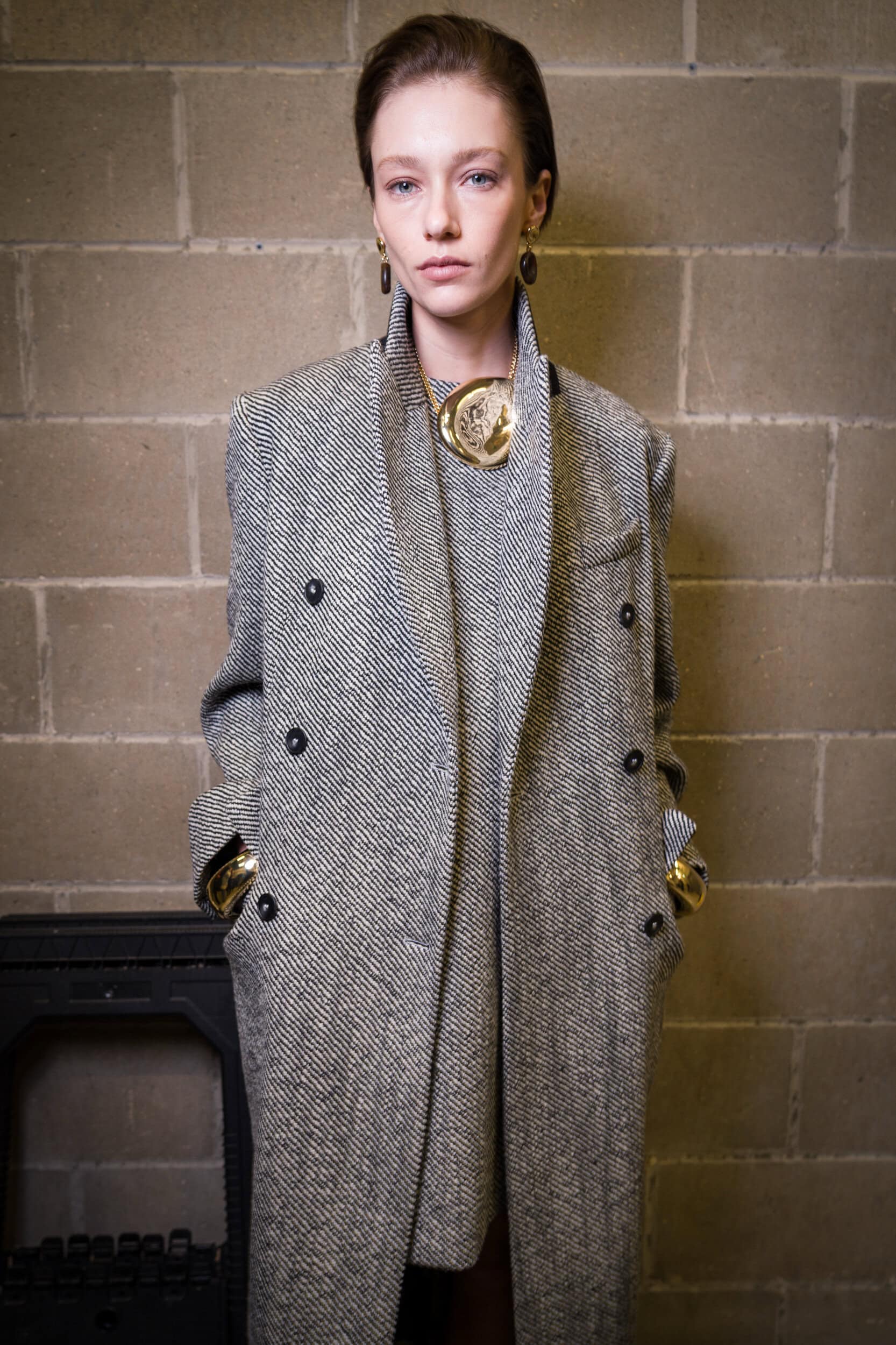 Joseph Fall 2026 Fashion Show Backstage