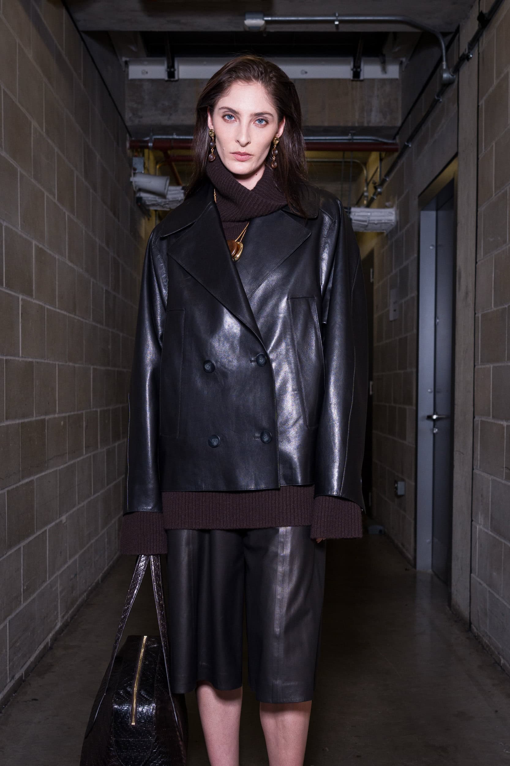 Joseph Fall 2026 Fashion Show Backstage