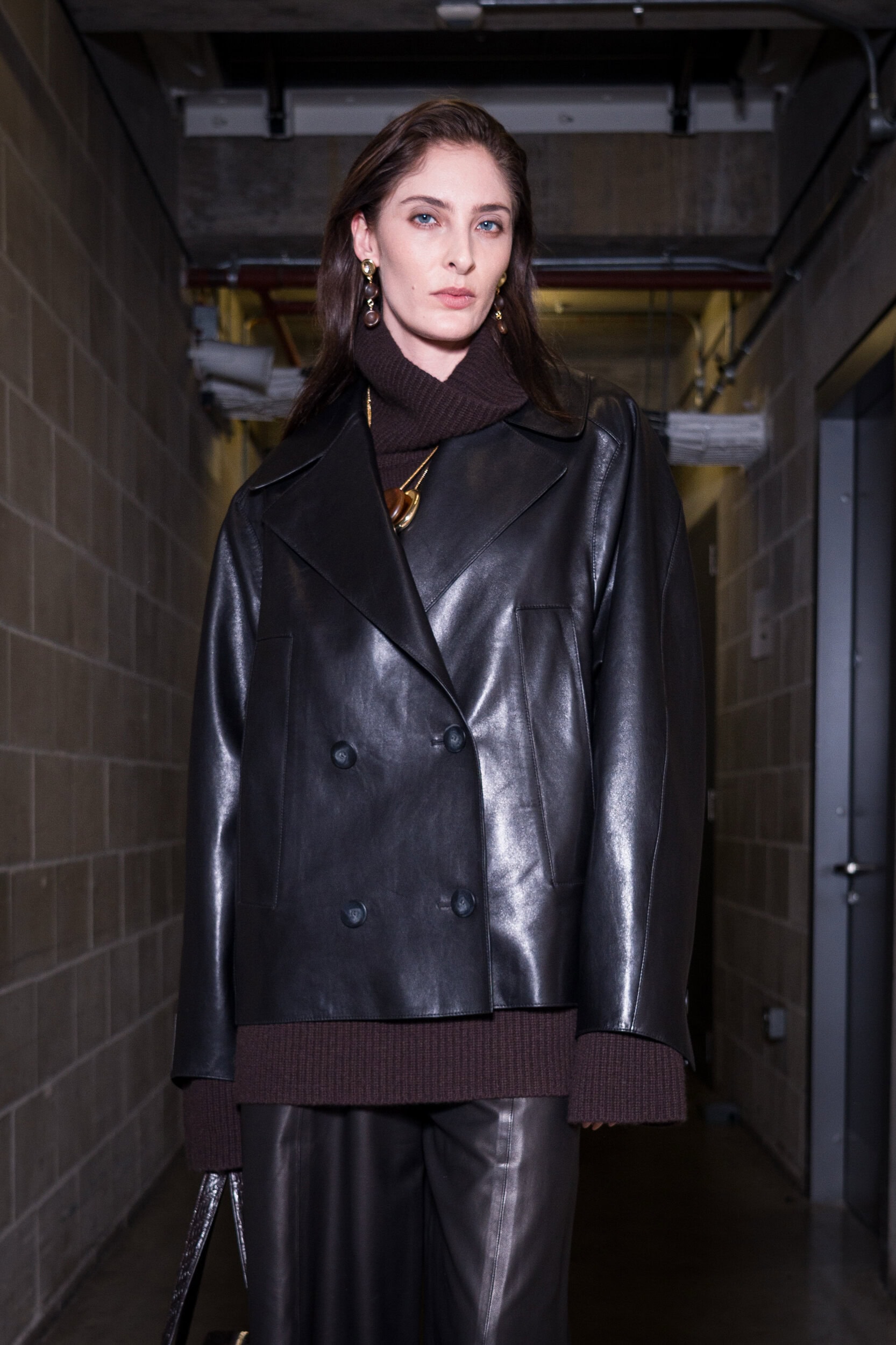 Joseph Fall 2026 Fashion Show Backstage