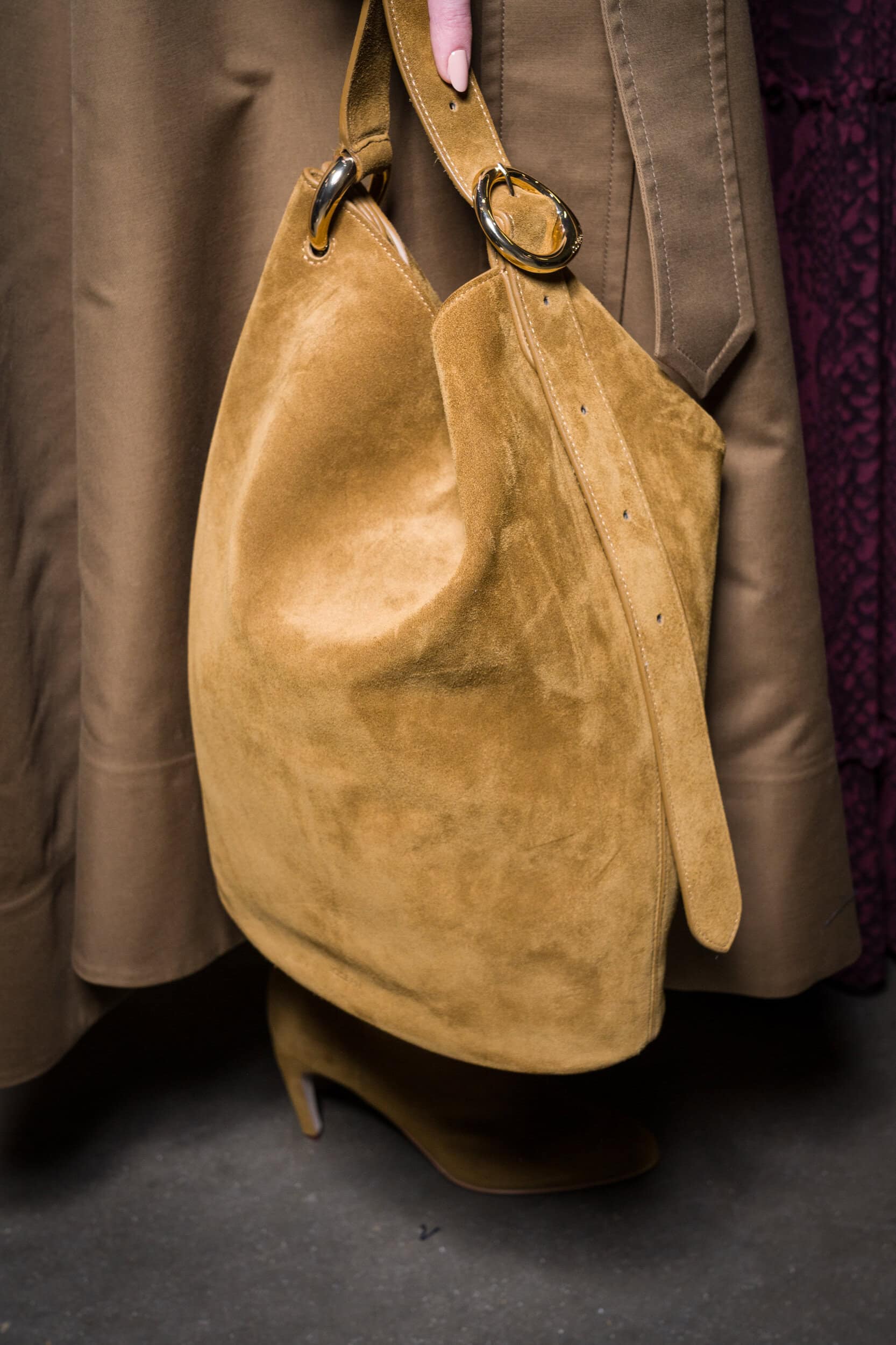 Joseph Fall 2026 Fashion Show Backstage