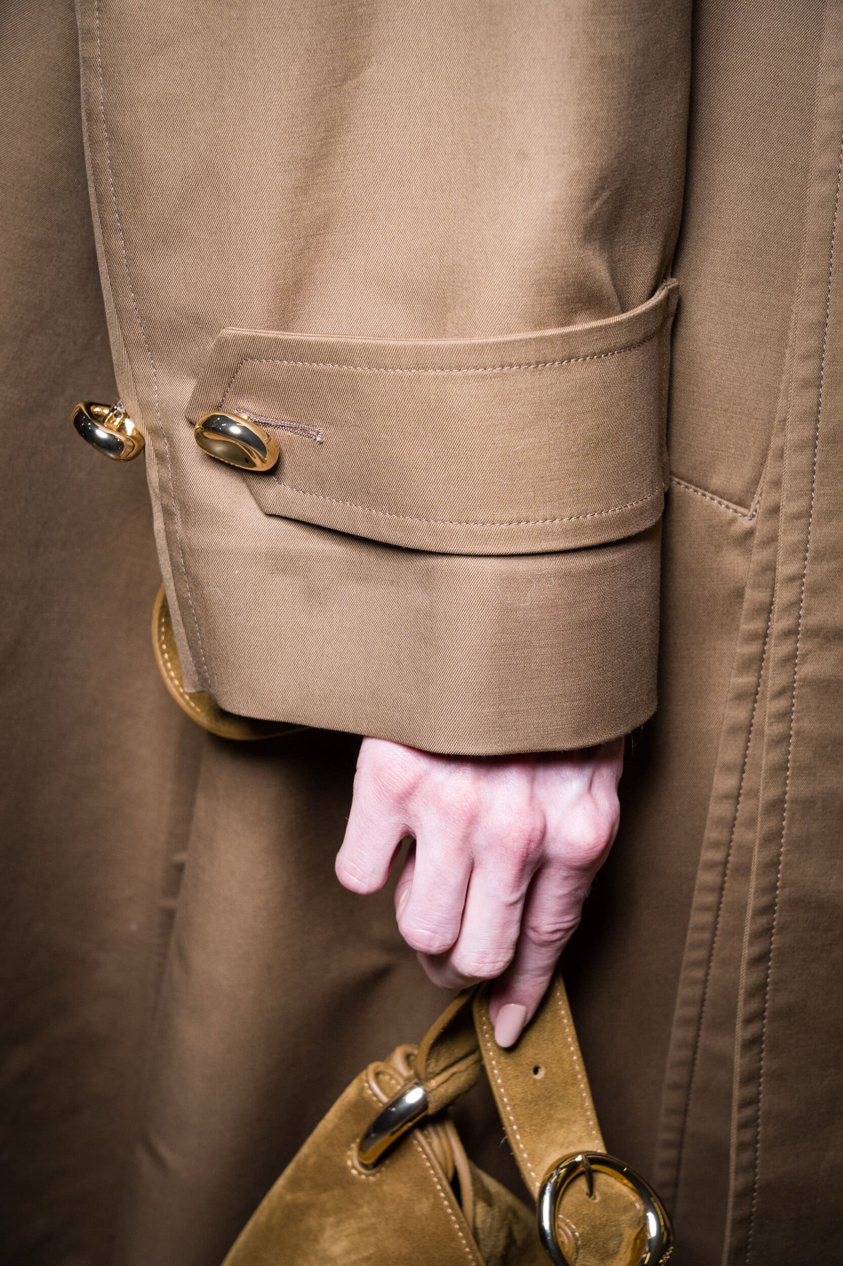 Joseph Fall 2026 Fashion Show Backstage