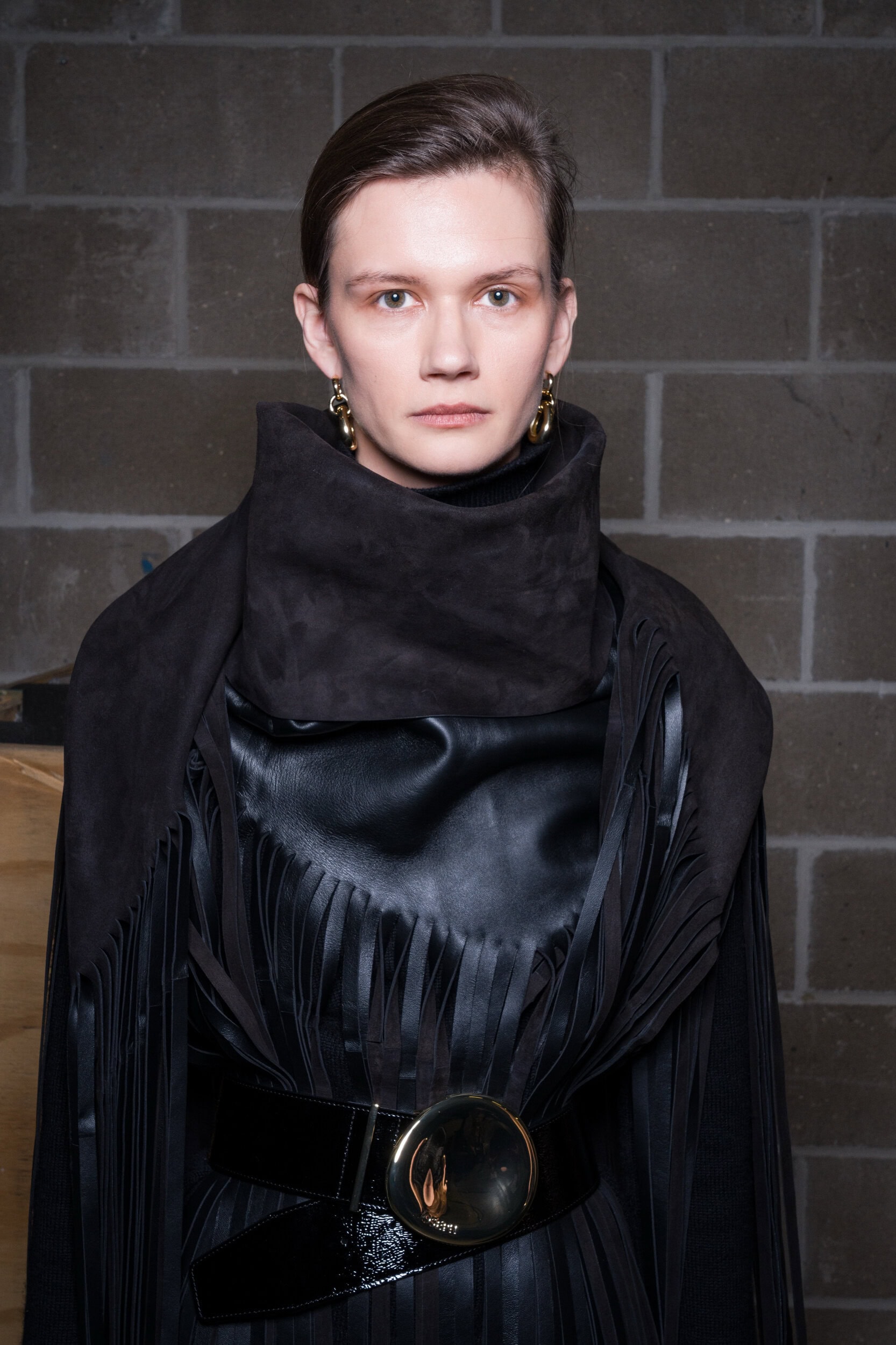 Joseph Fall 2026 Fashion Show Backstage