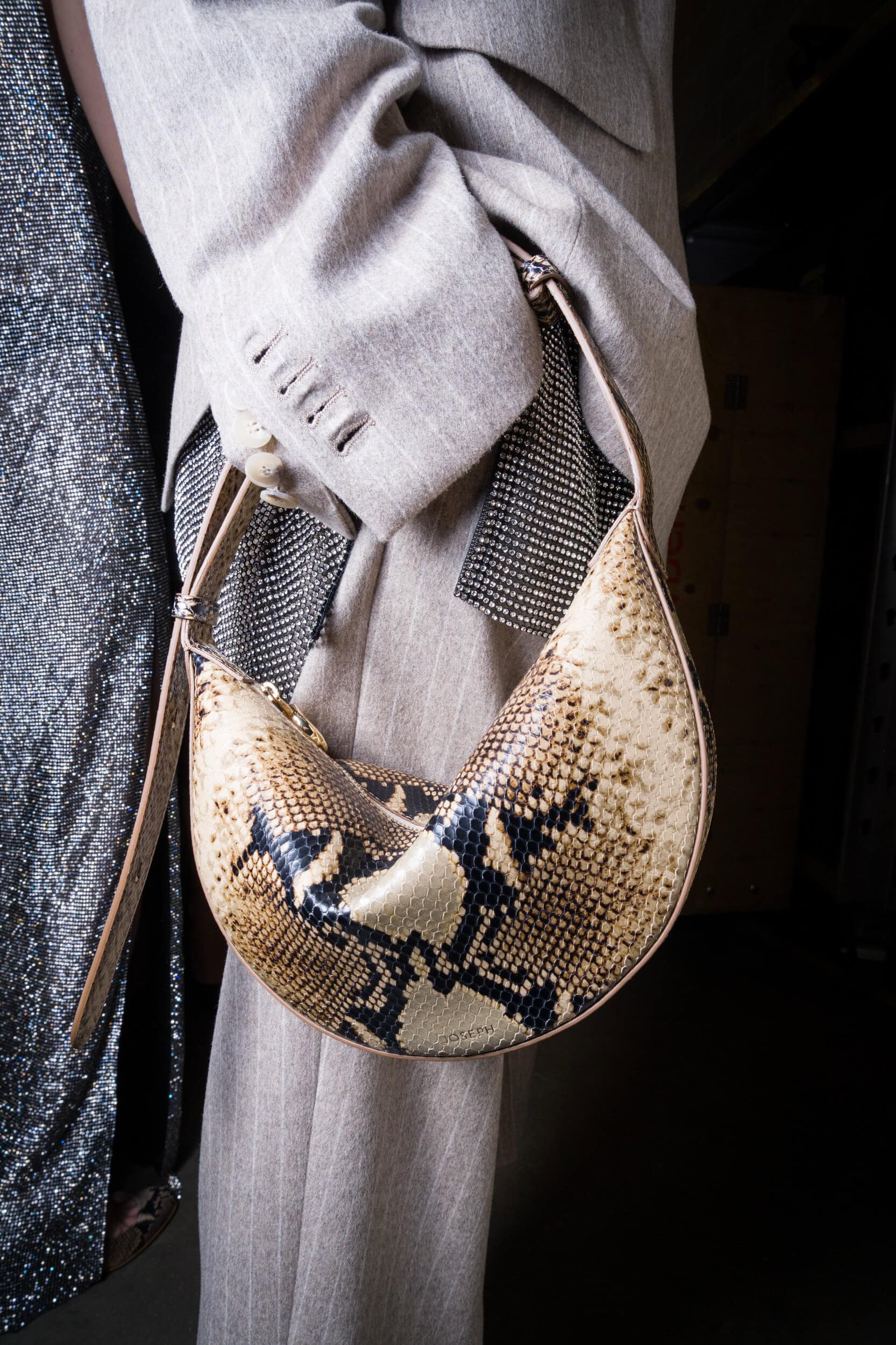 Joseph Fall 2026 Fashion Show Backstage