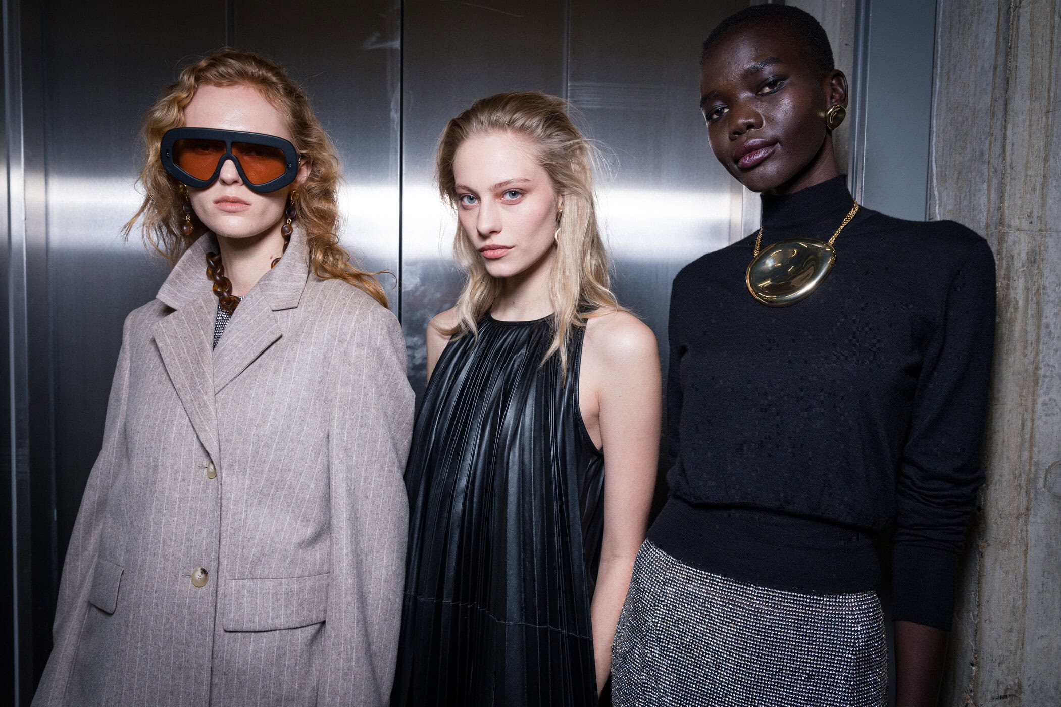 Joseph Fall 2026 Fashion Show Backstage