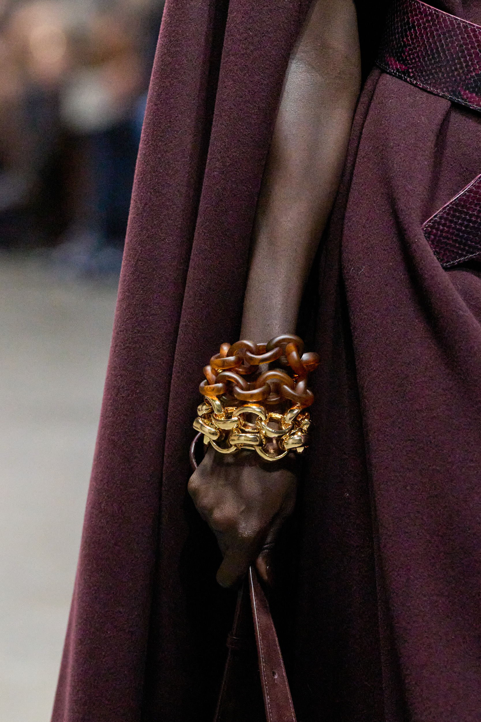 Joseph Fall 2026 Fashion Show Details