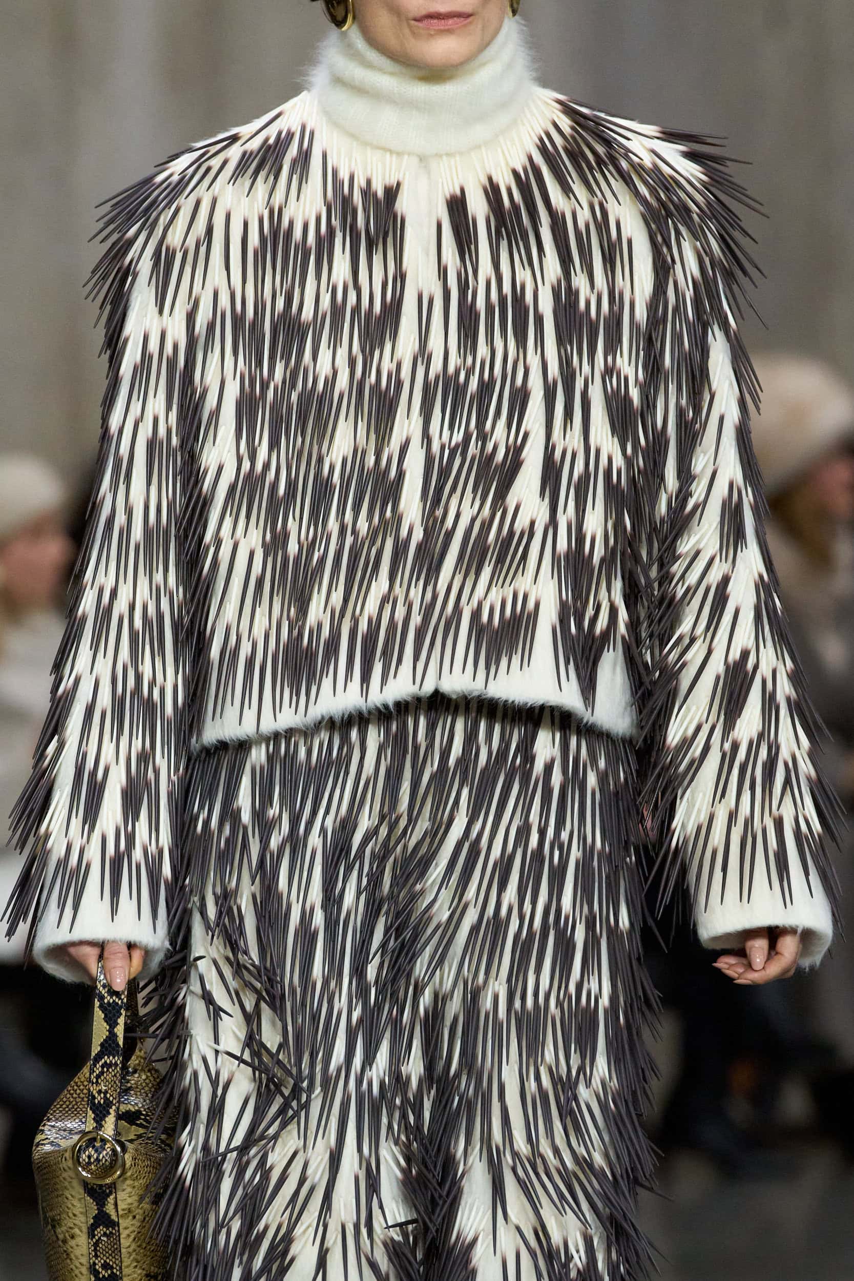 Joseph Fall 2026 Fashion Show Details