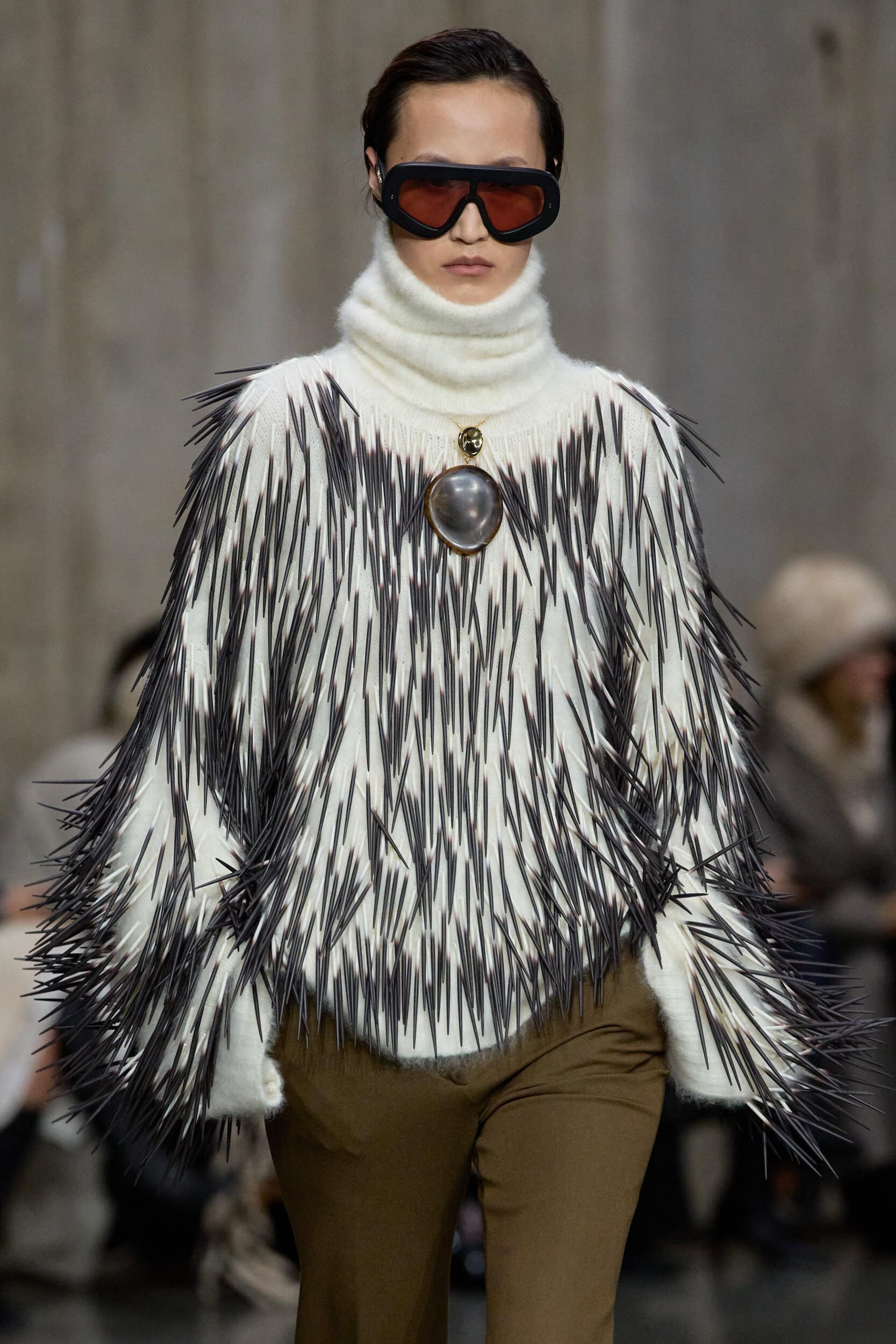 Joseph Fall 2026 Fashion Show Details