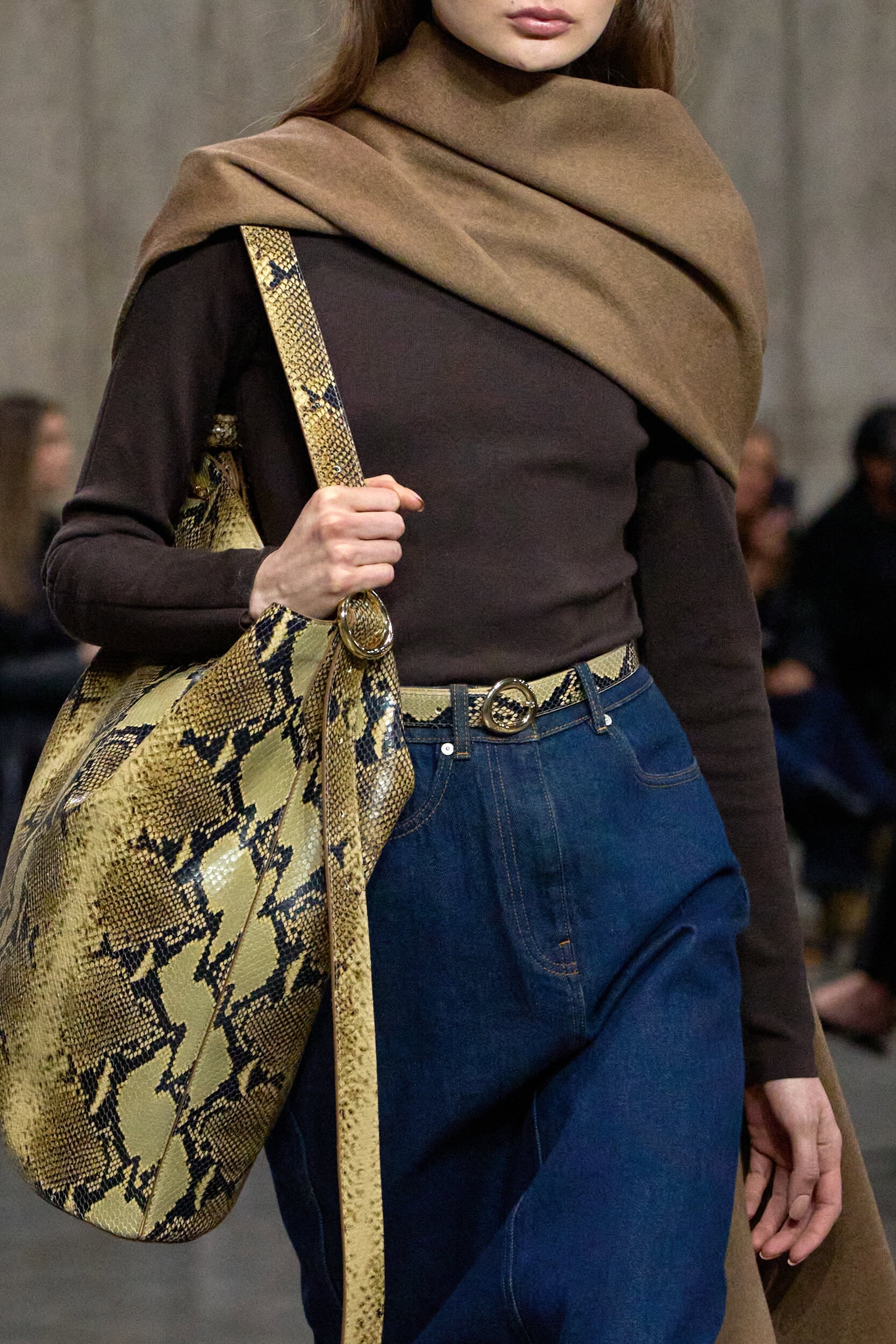 Joseph Fall 2026 Fashion Show Details