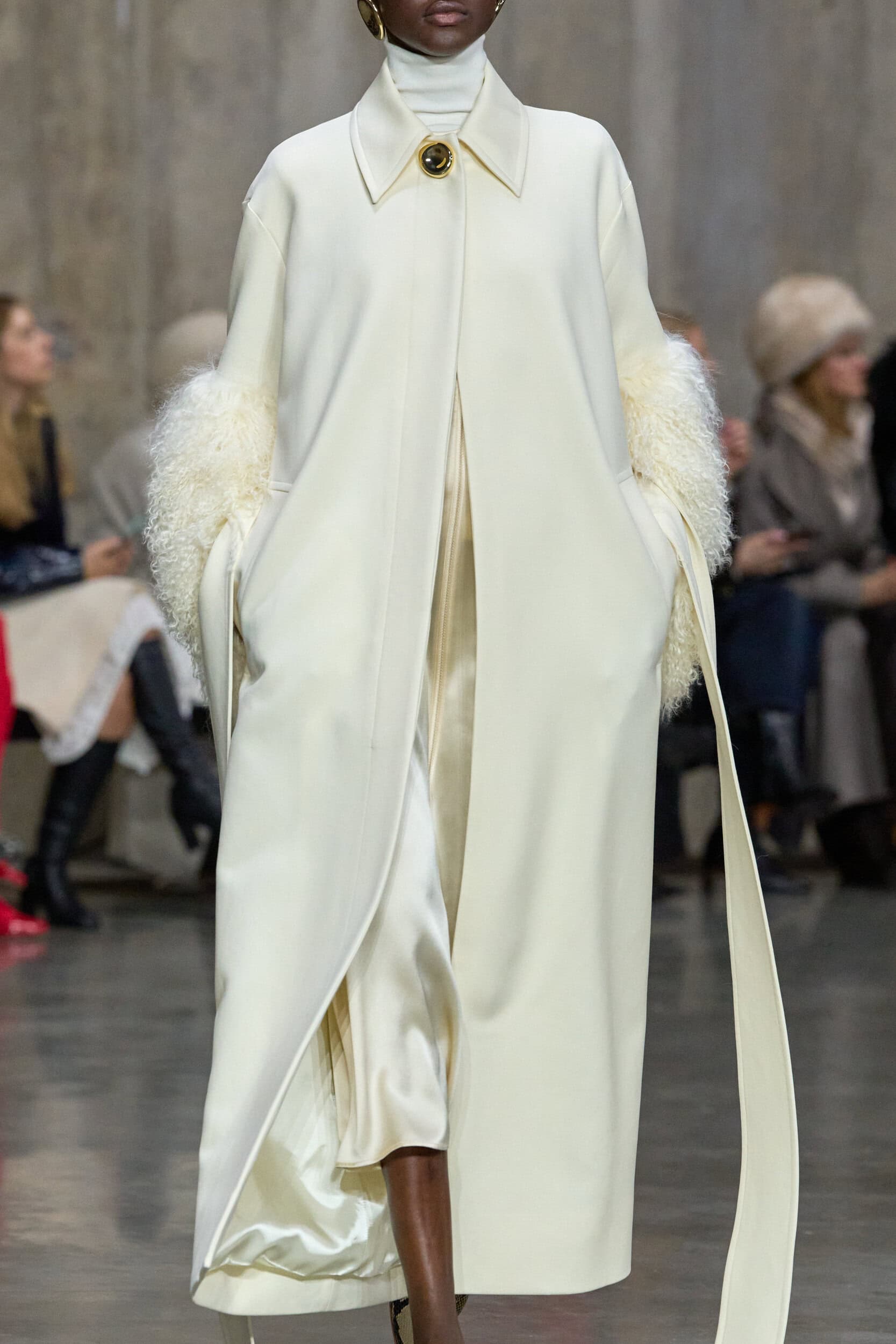 Joseph Fall 2026 Fashion Show Details