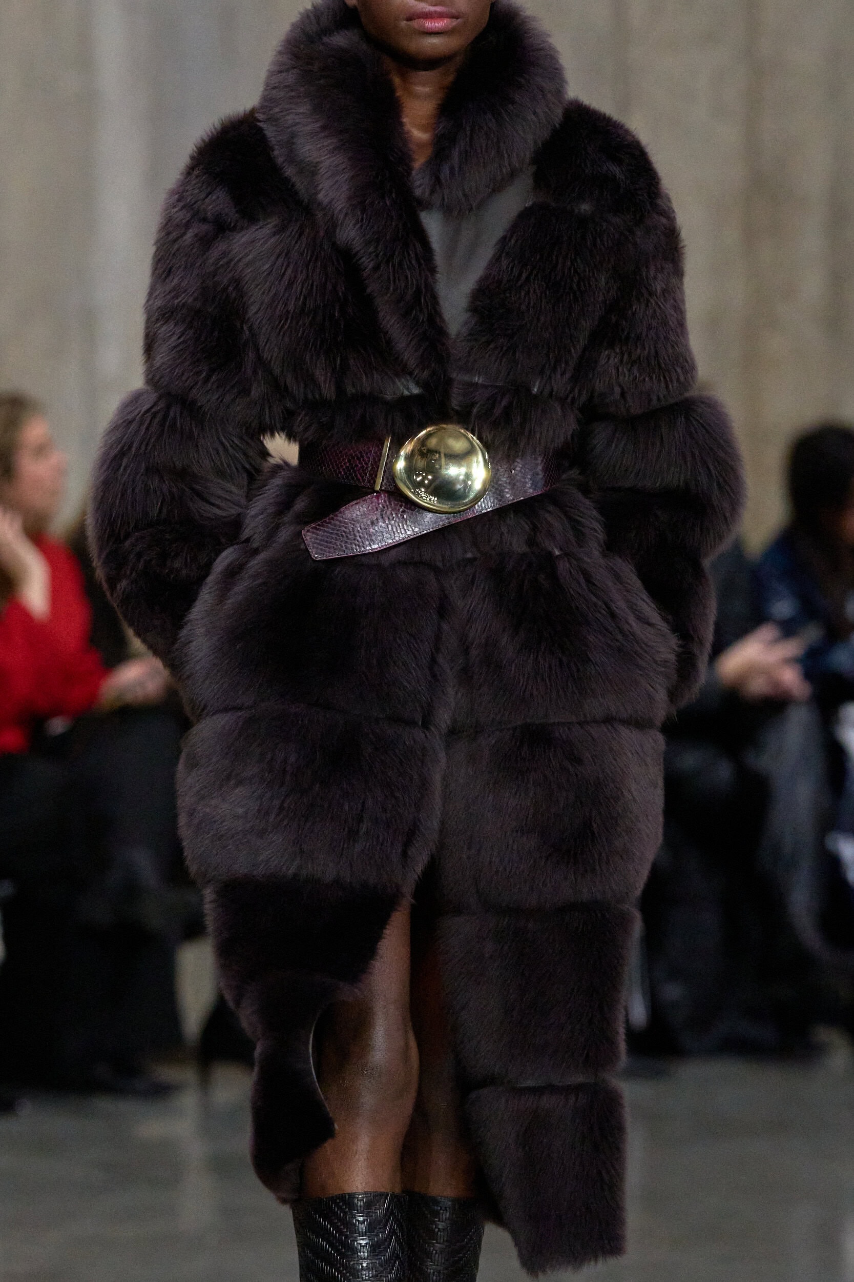 Joseph Fall 2026 Fashion Show Details