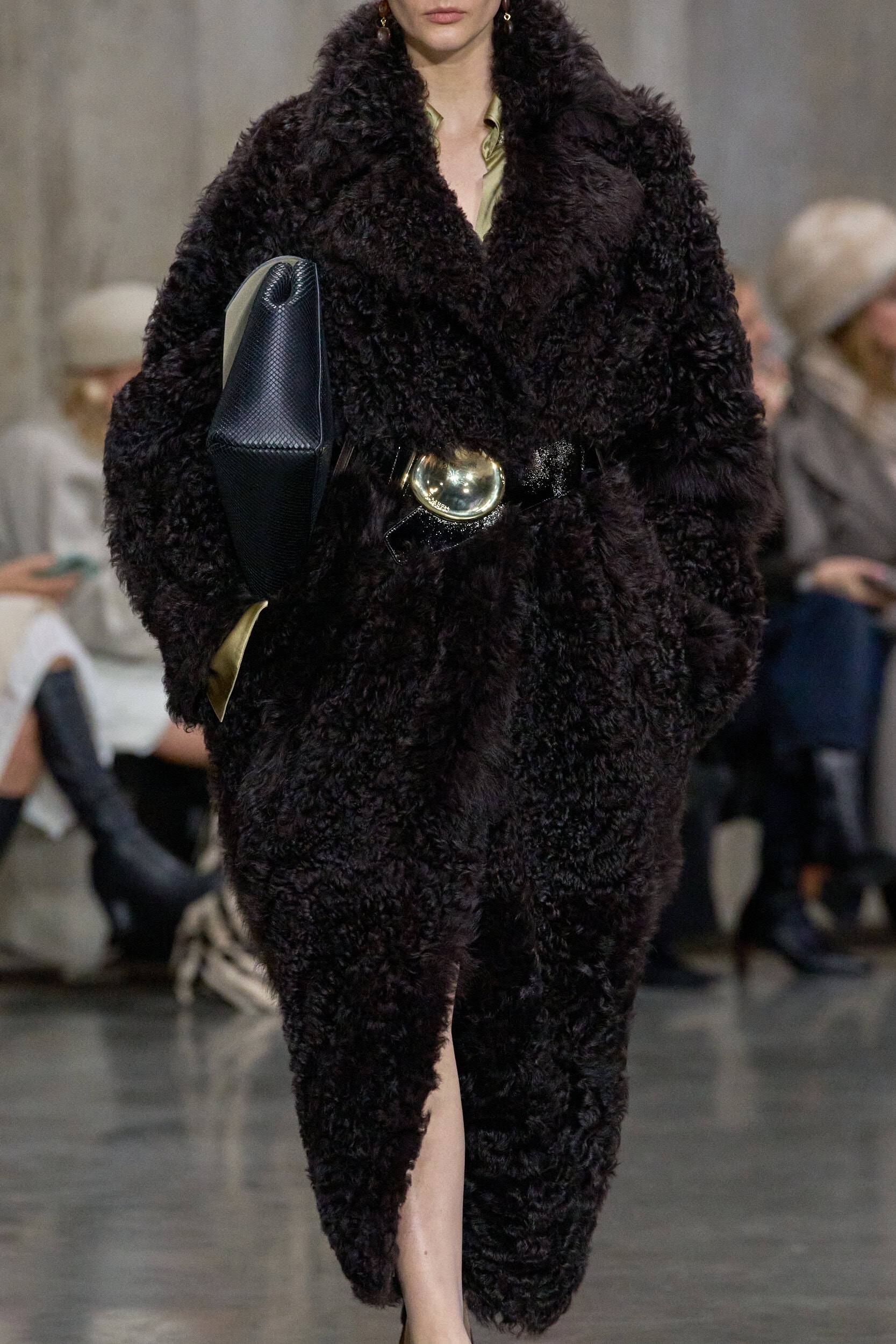 Joseph Fall 2026 Fashion Show Details