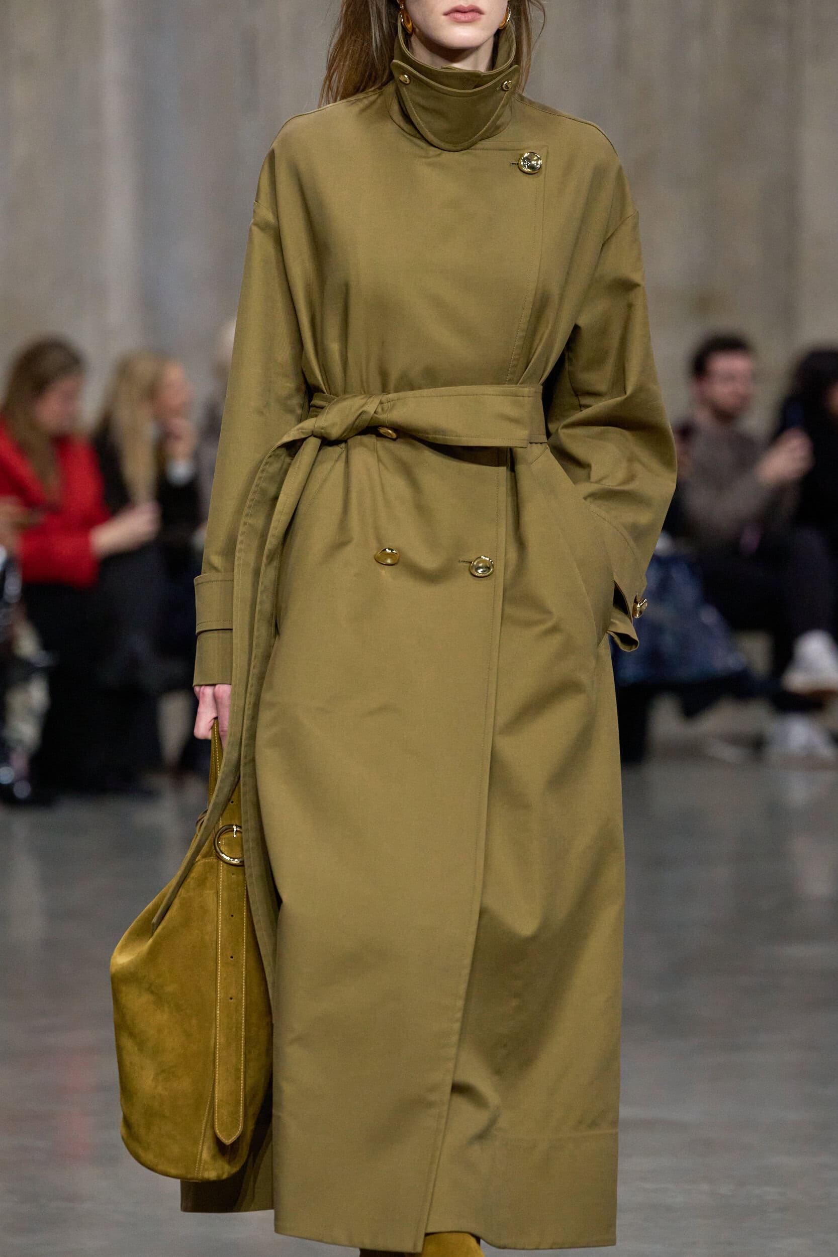 Joseph Fall 2026 Fashion Show Details