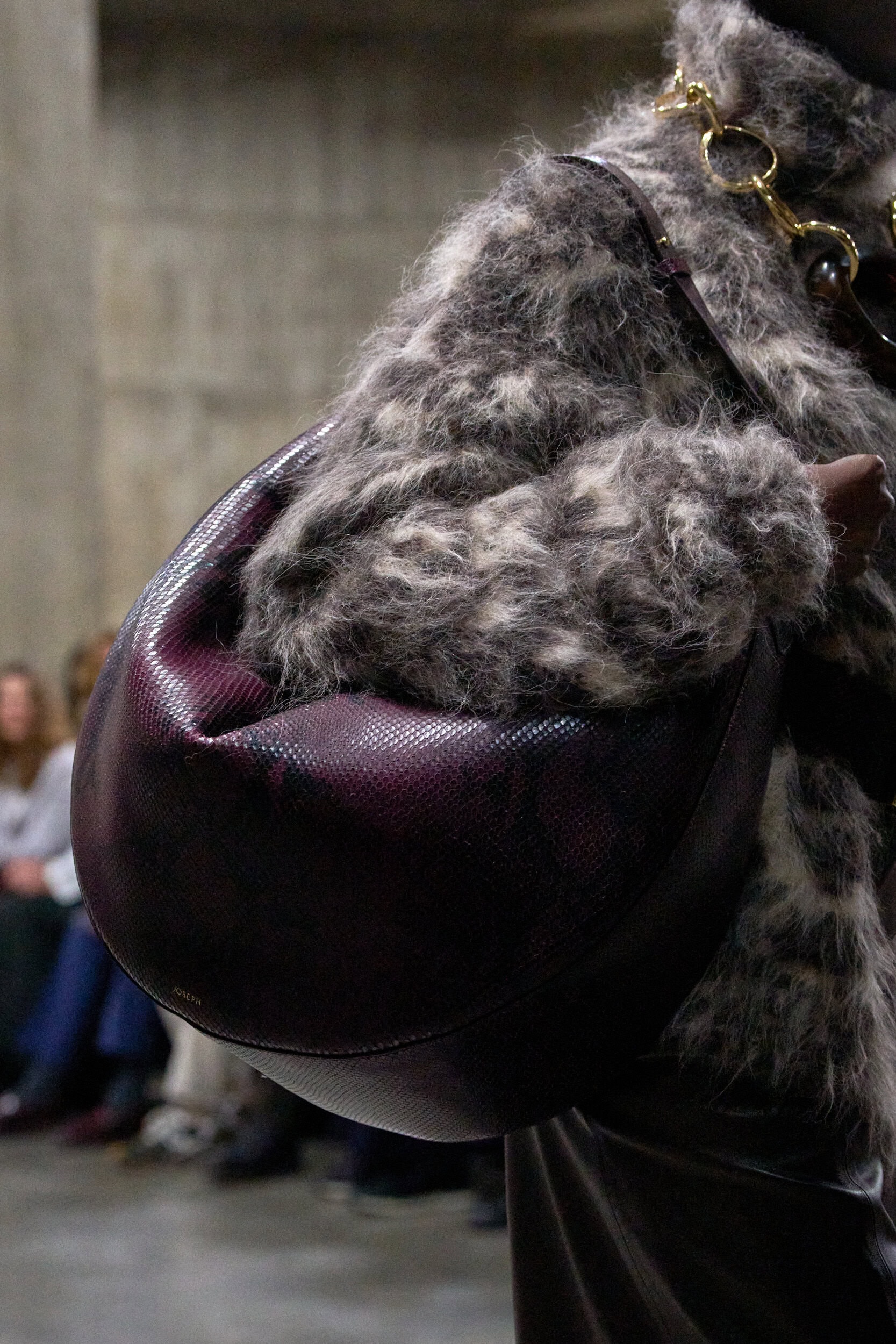 Joseph Fall 2026 Fashion Show Details