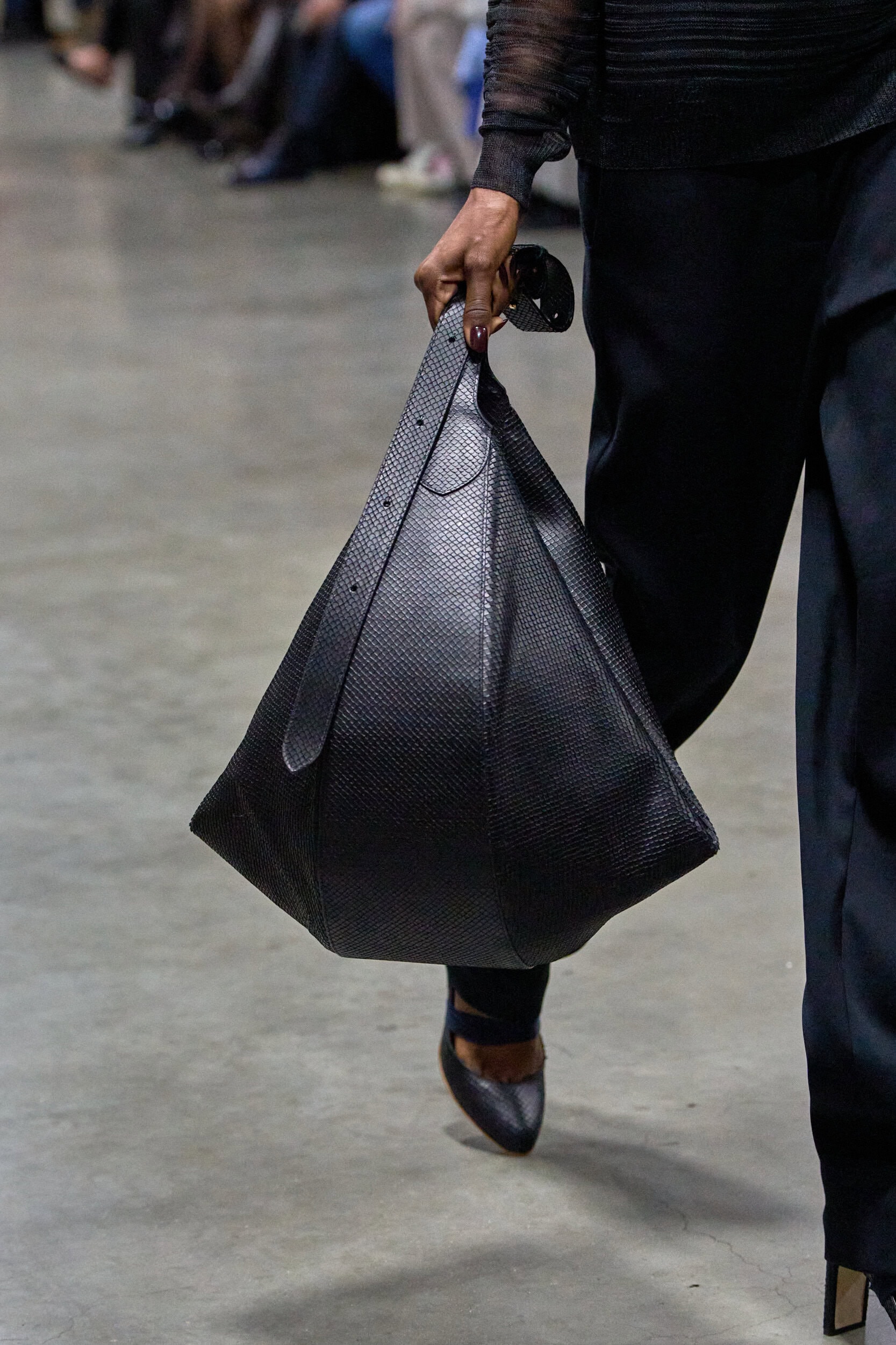 Joseph Fall 2026 Fashion Show Details