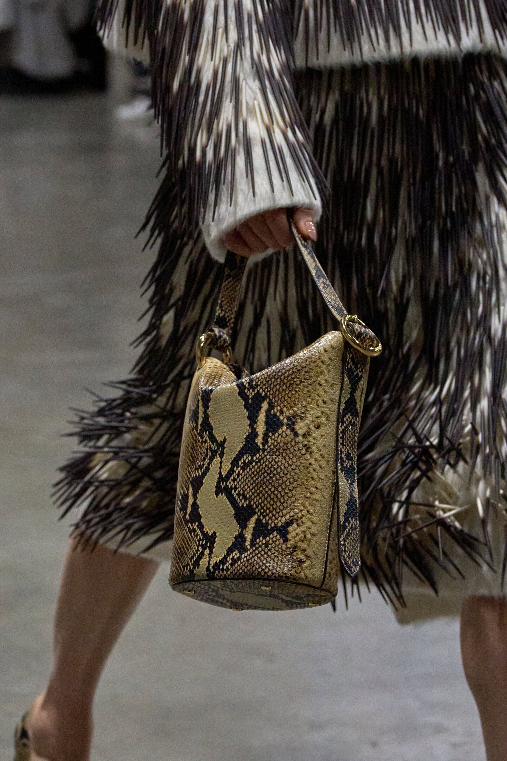 Joseph Fall 2026 Fashion Show Details