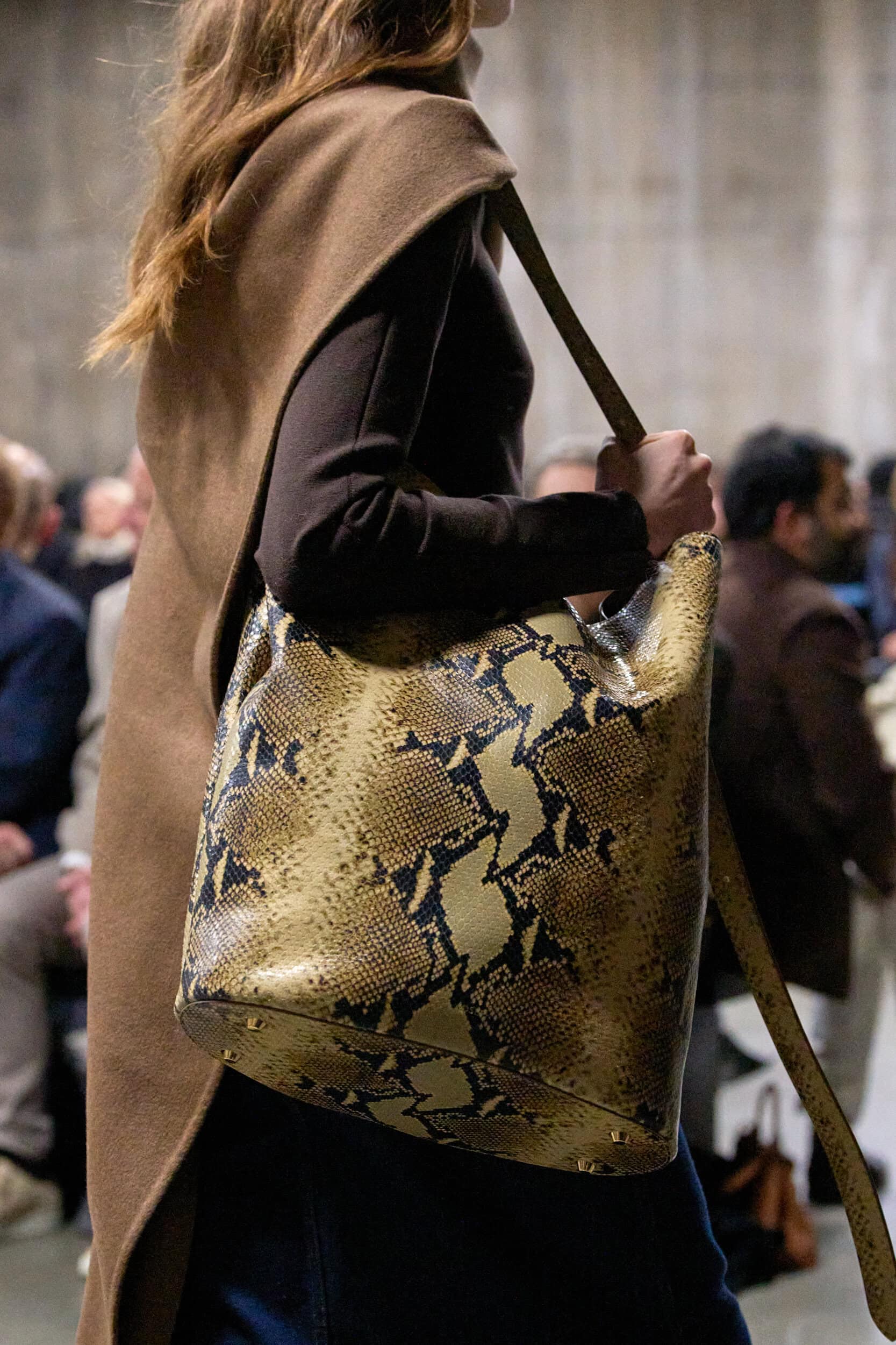 Joseph Fall 2026 Fashion Show Details