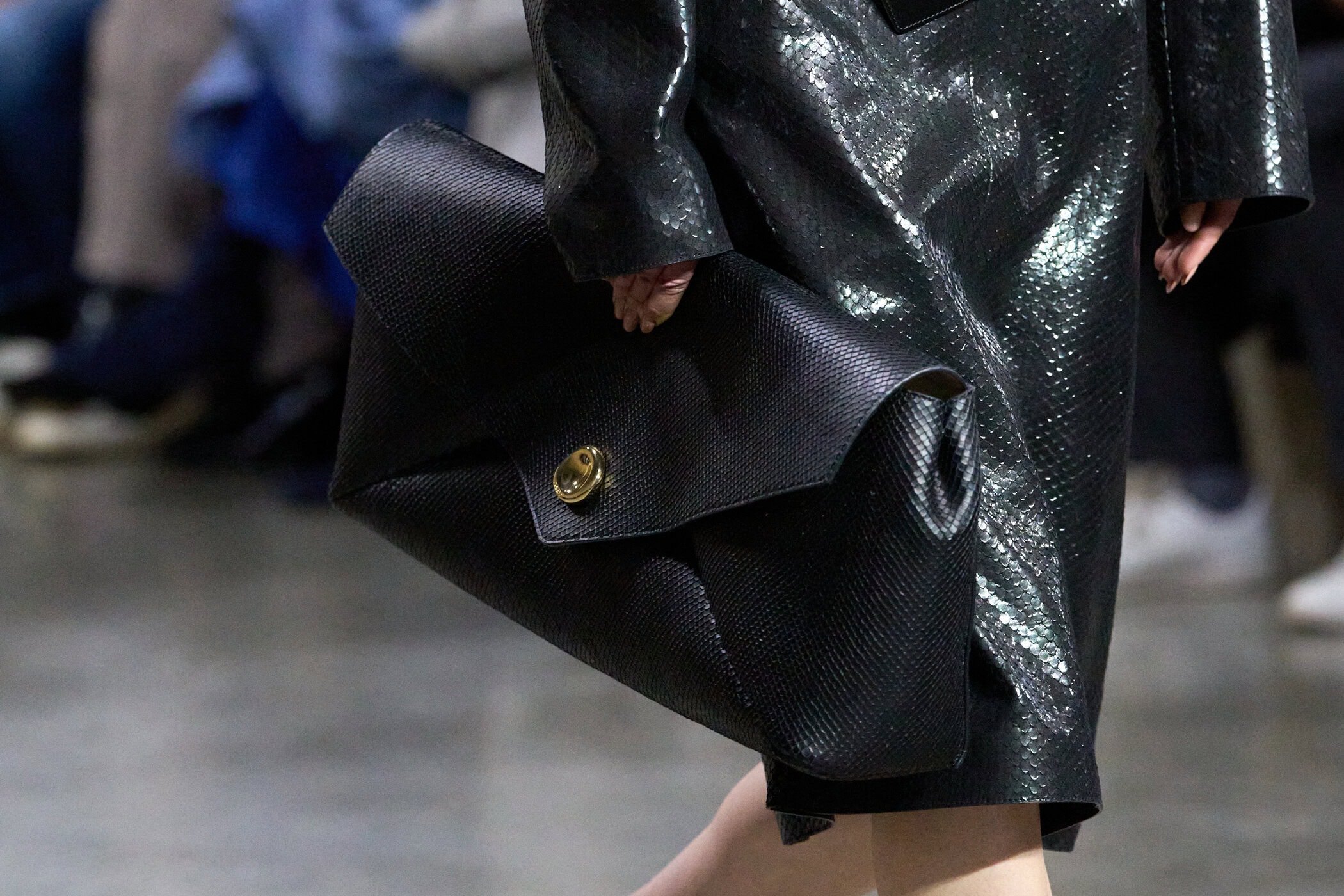 Joseph Fall 2026 Fashion Show Details