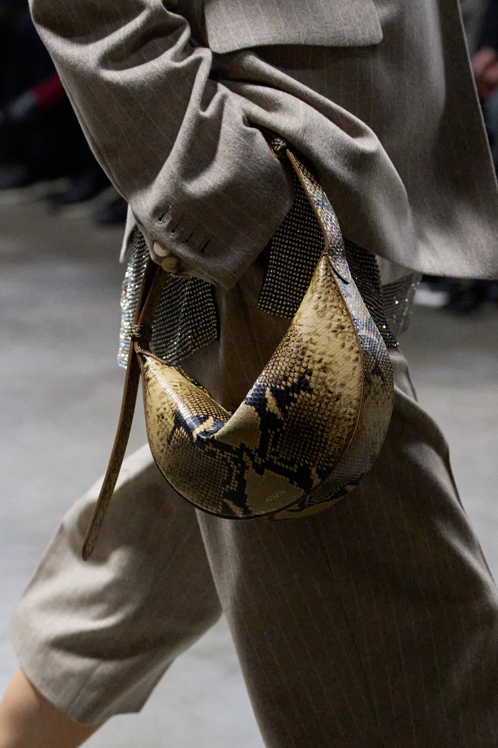 Joseph Fall 2026 Fashion Show Details