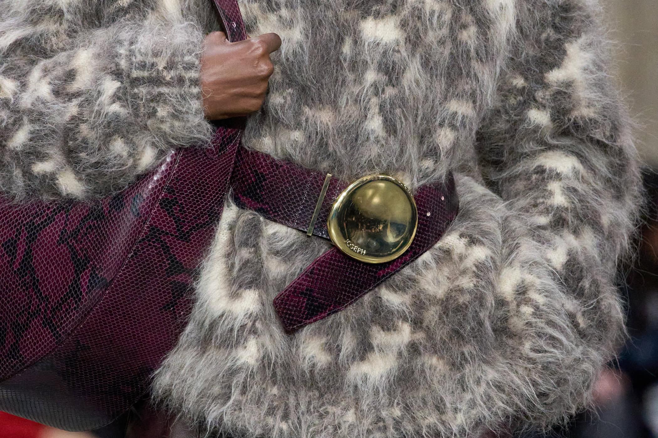 Joseph Fall 2026 Fashion Show Details