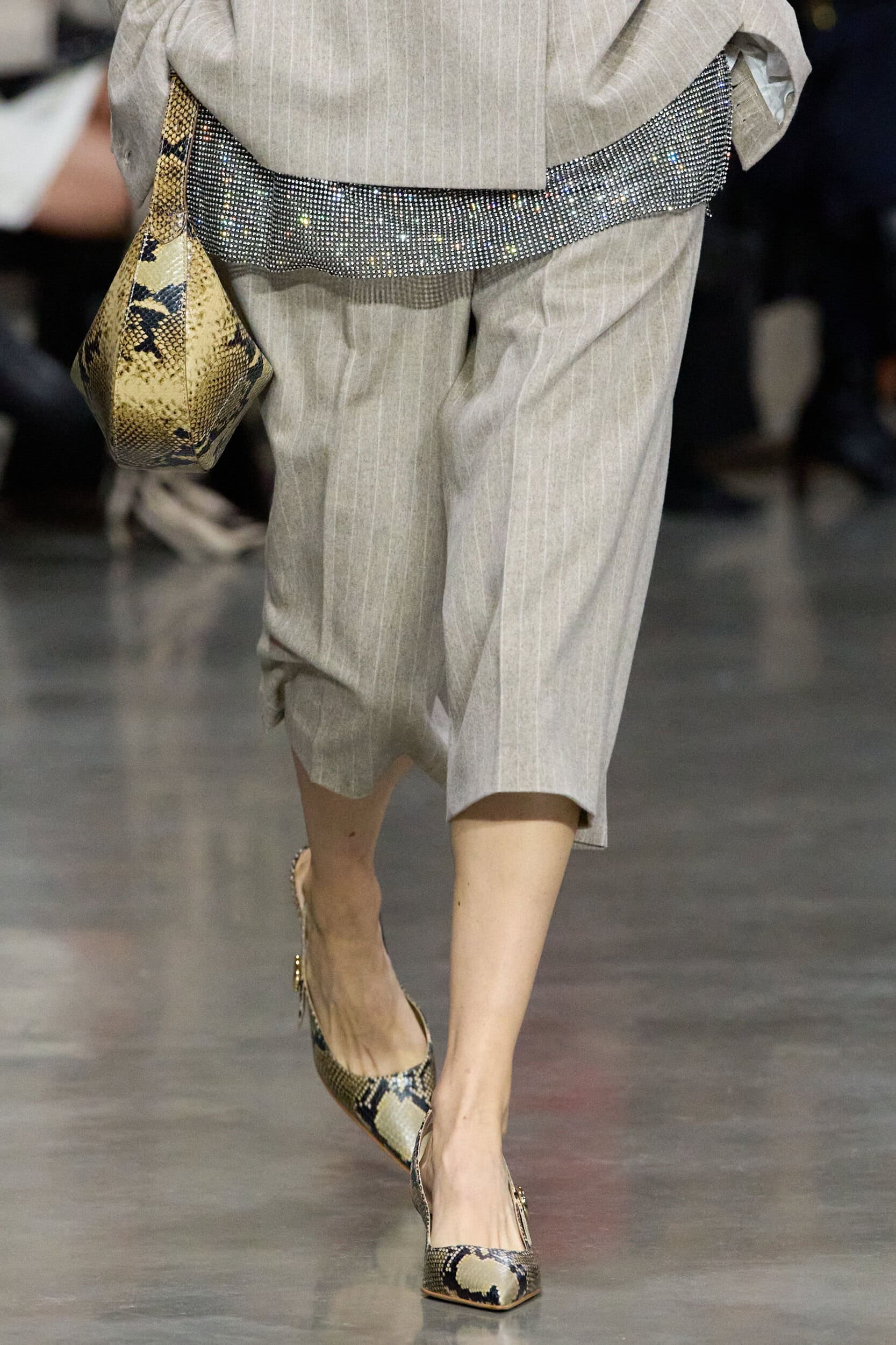 Joseph Fall 2026 Fashion Show Details