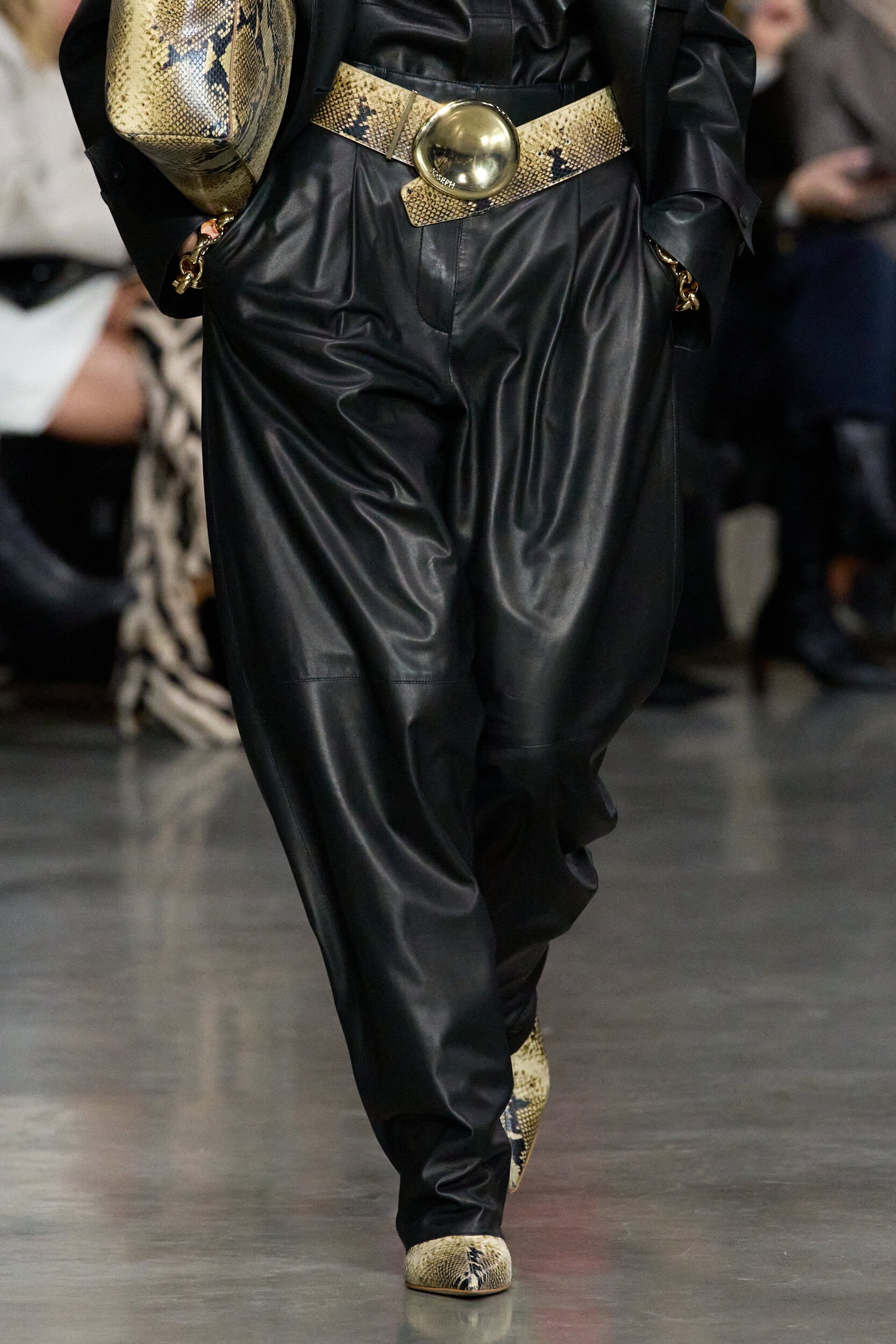 Joseph Fall 2026 Fashion Show Details