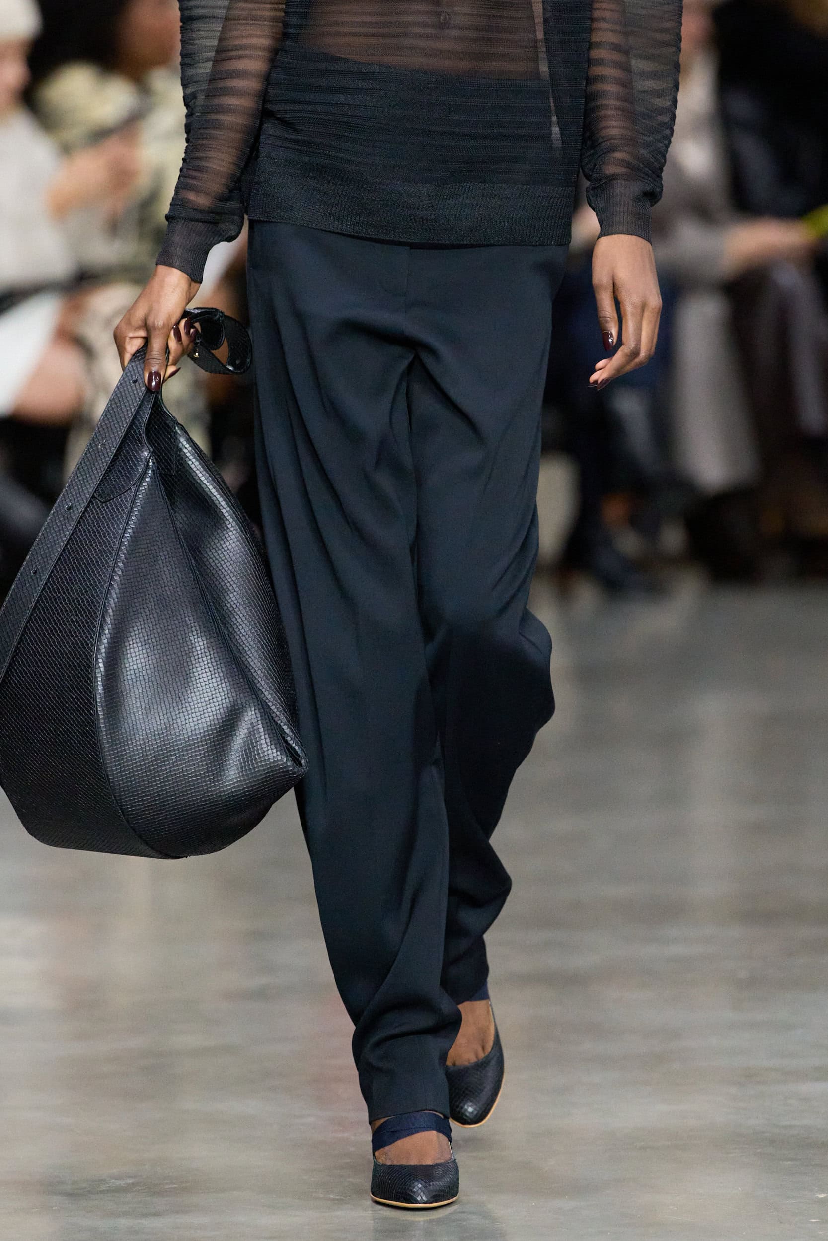 Joseph Fall 2026 Fashion Show Details