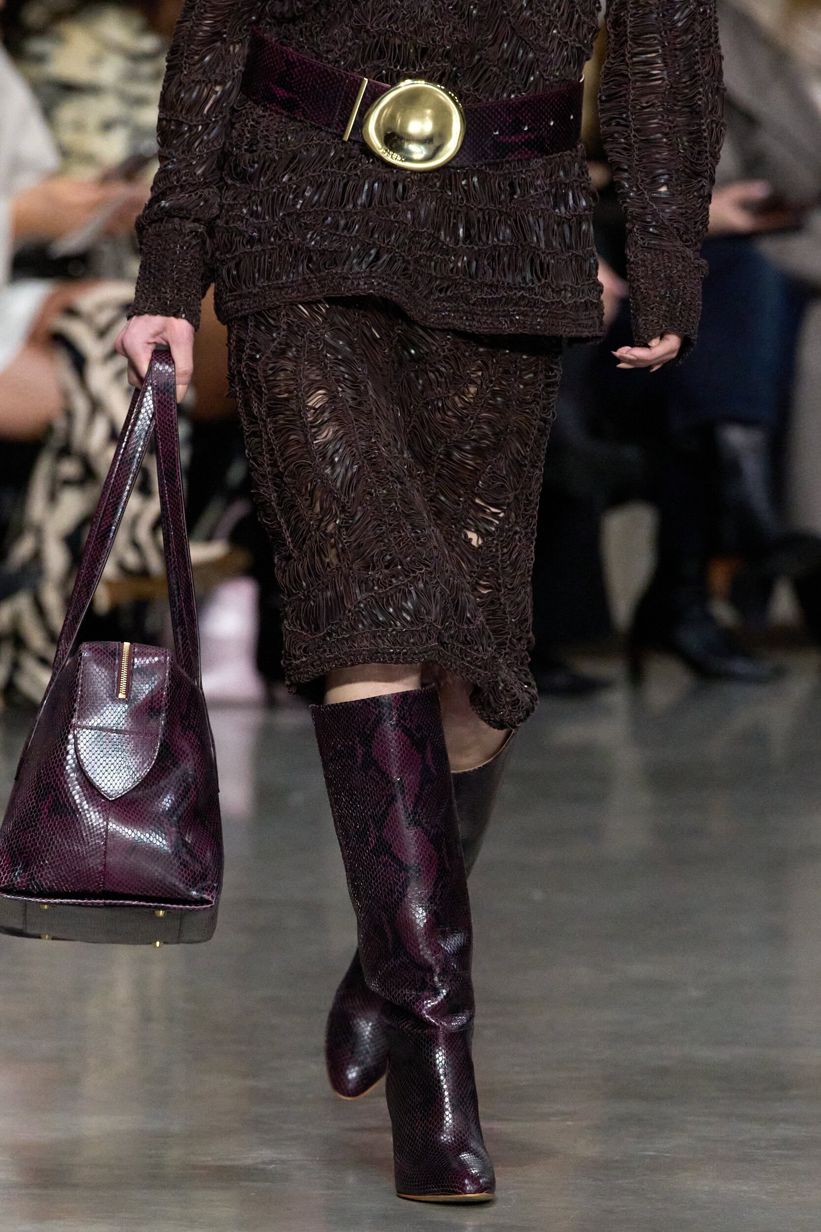 Joseph Fall 2026 Fashion Show Details