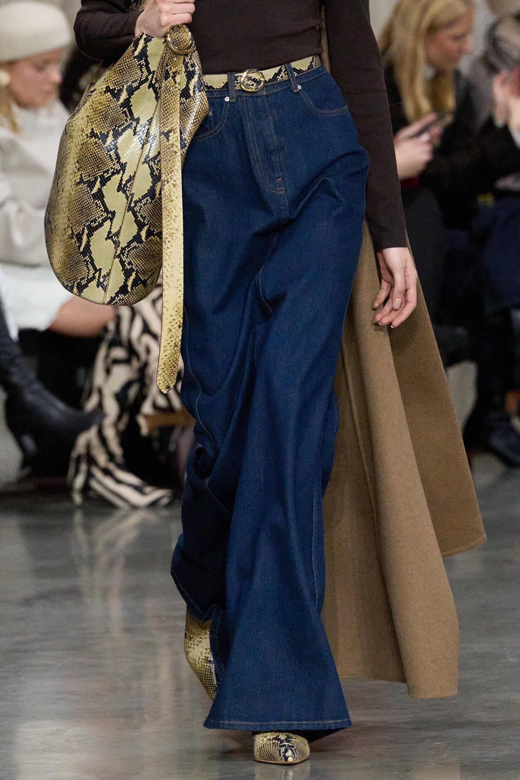 Joseph Fall 2026 Fashion Show Details