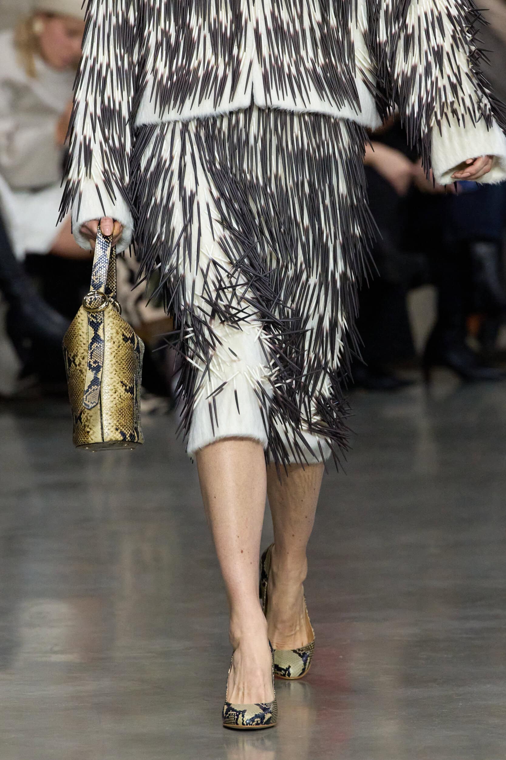 Joseph Fall 2026 Fashion Show Details