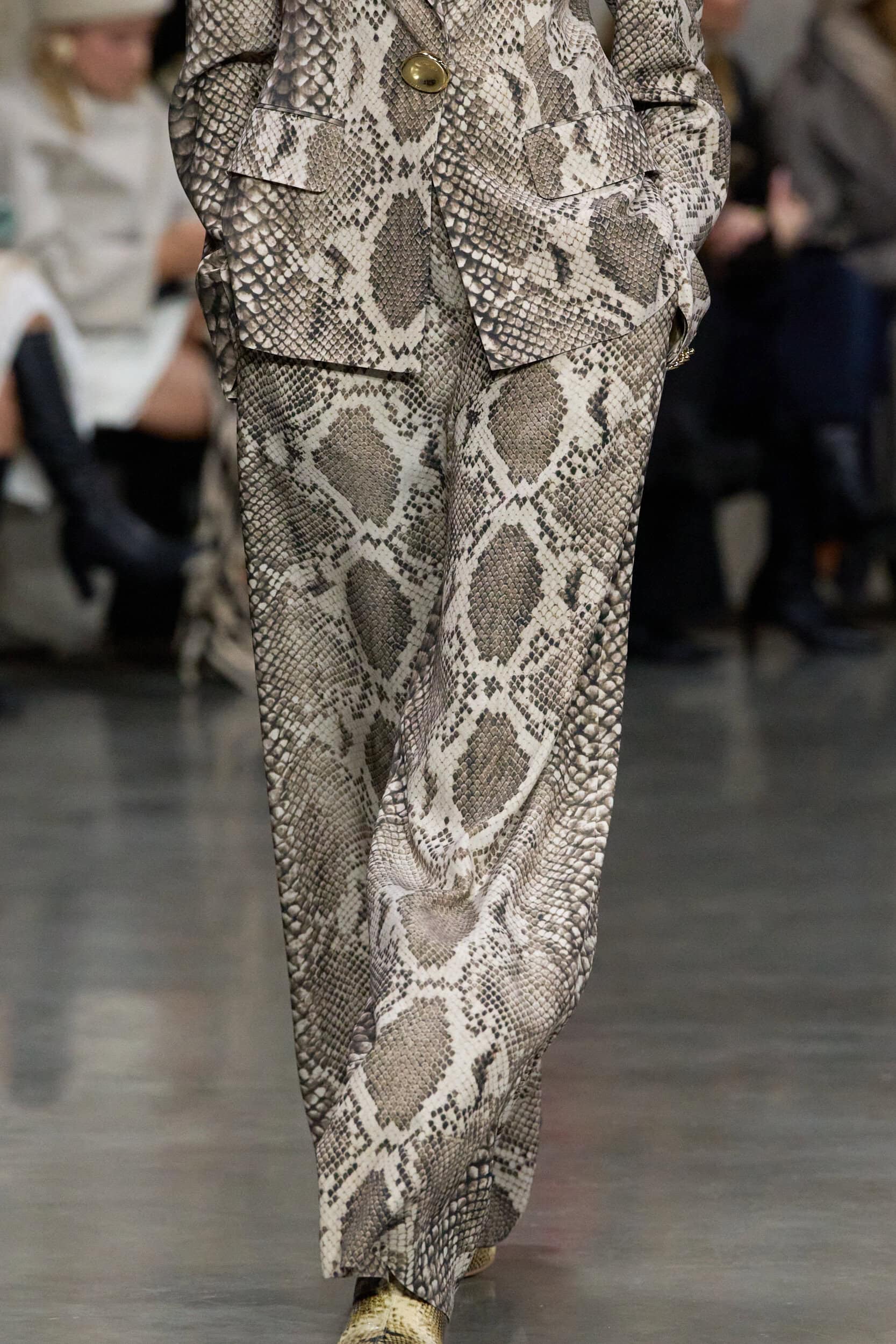 Joseph Fall 2026 Fashion Show Details