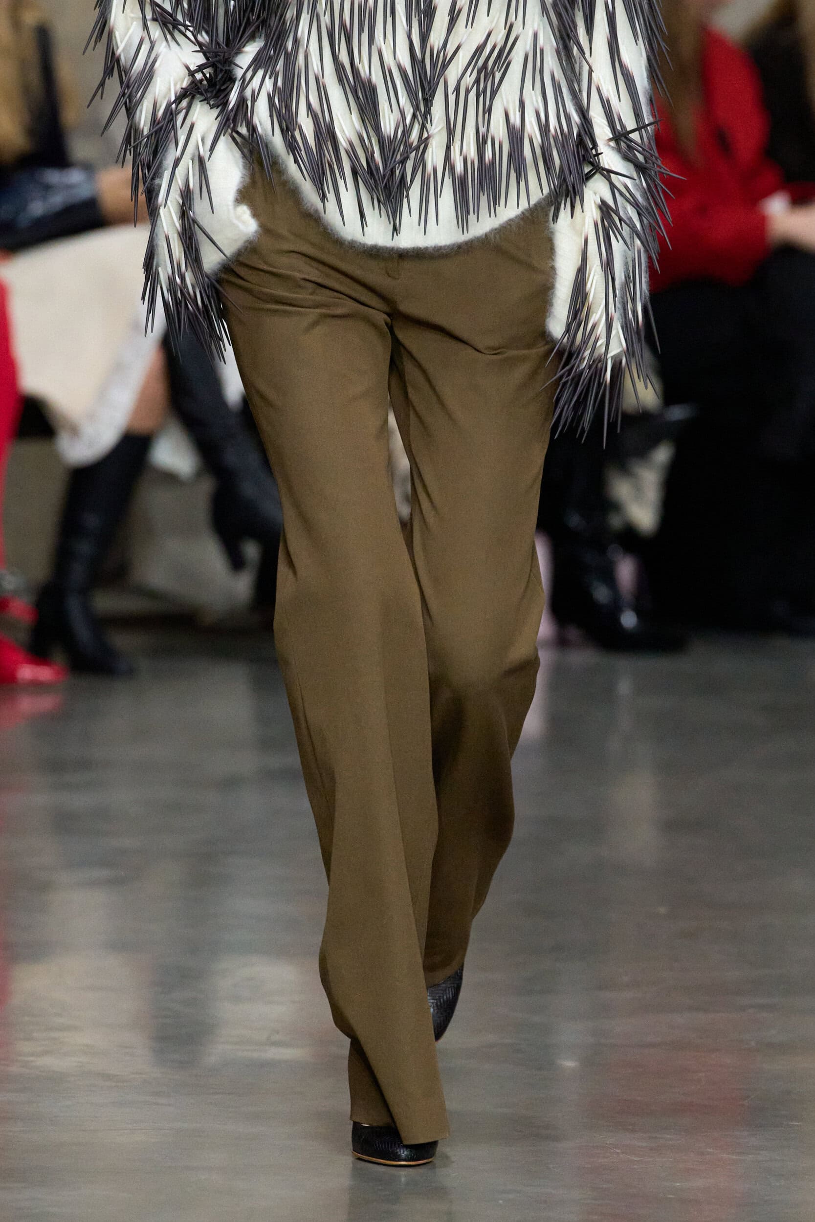 Joseph Fall 2026 Fashion Show Details