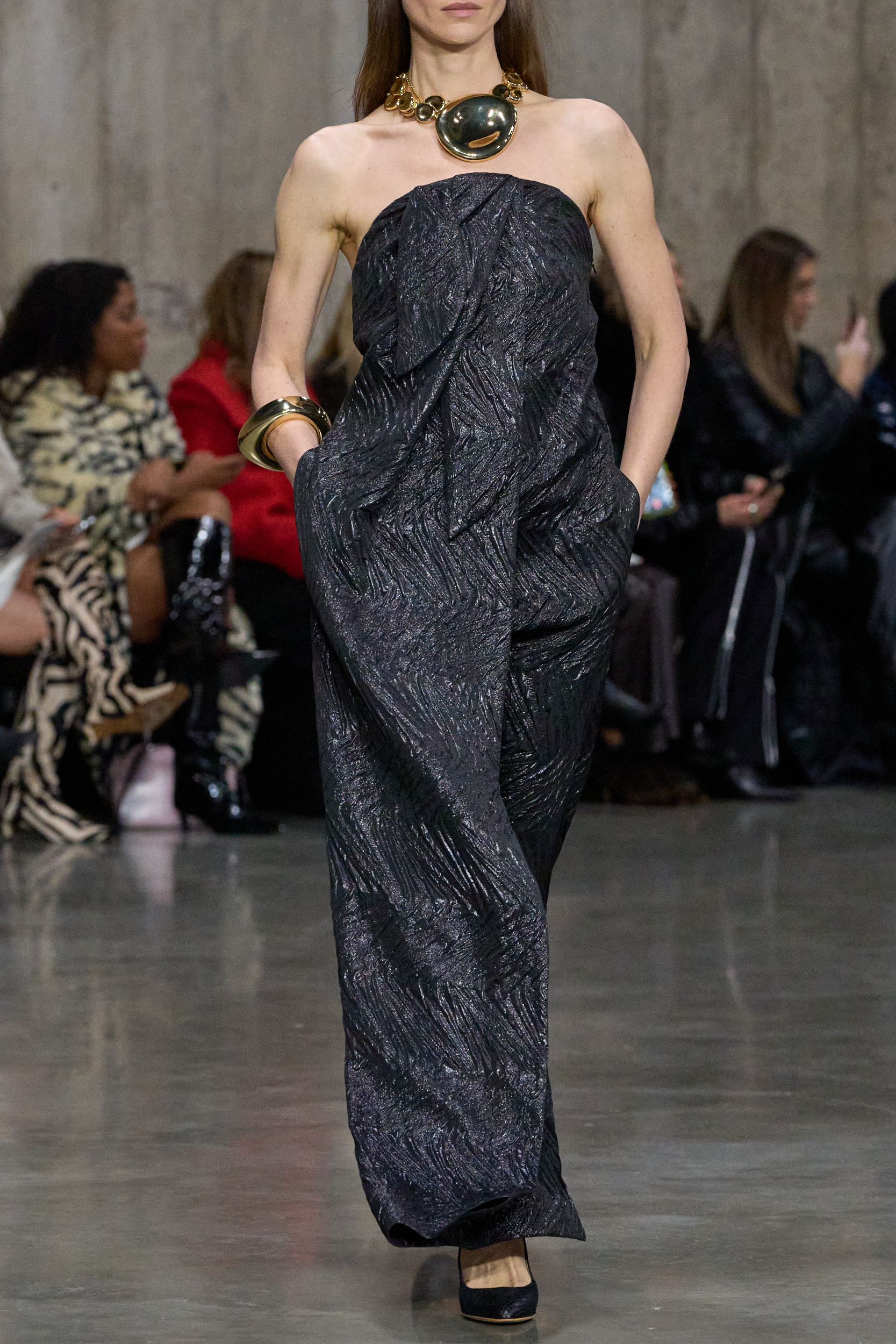 Joseph Fall 2026 Fashion Show Details